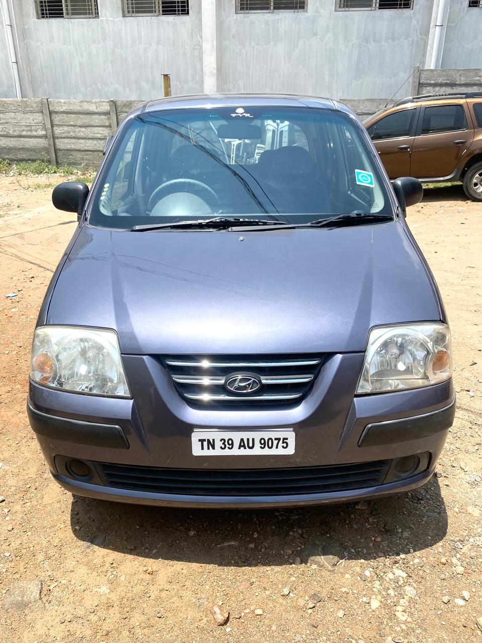 Hyundai Santro