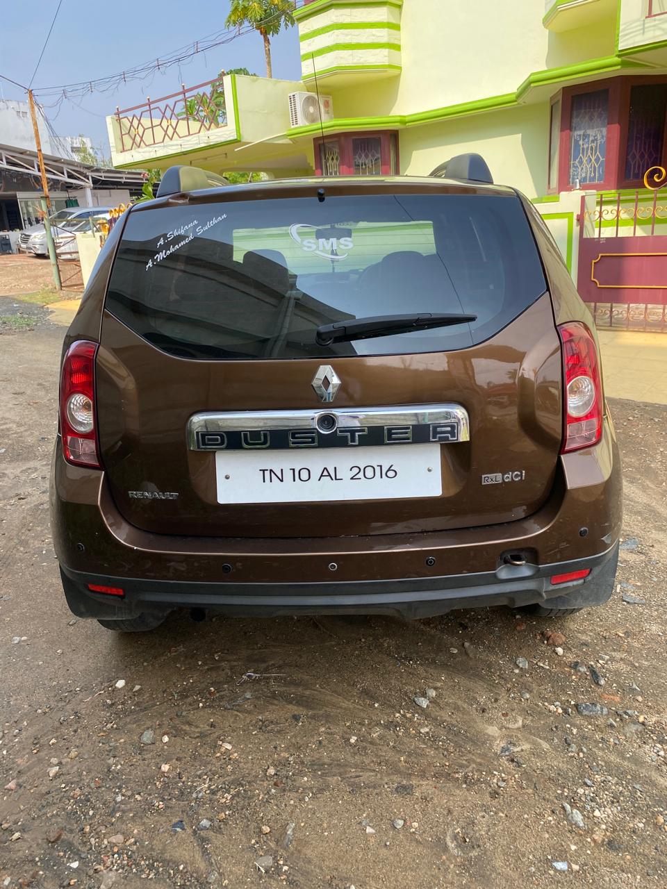 Renault Duster - Image 5