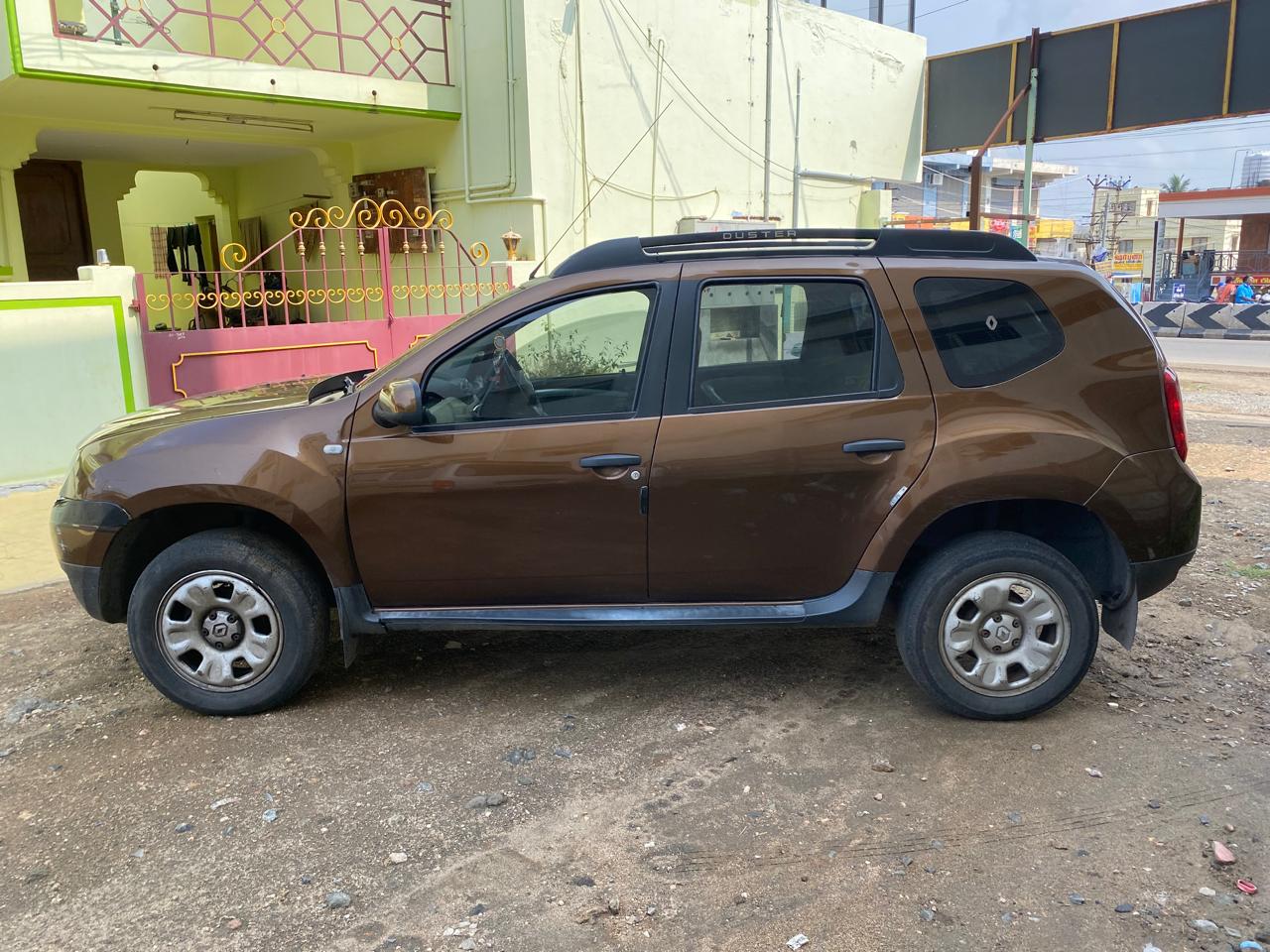 Renault Duster