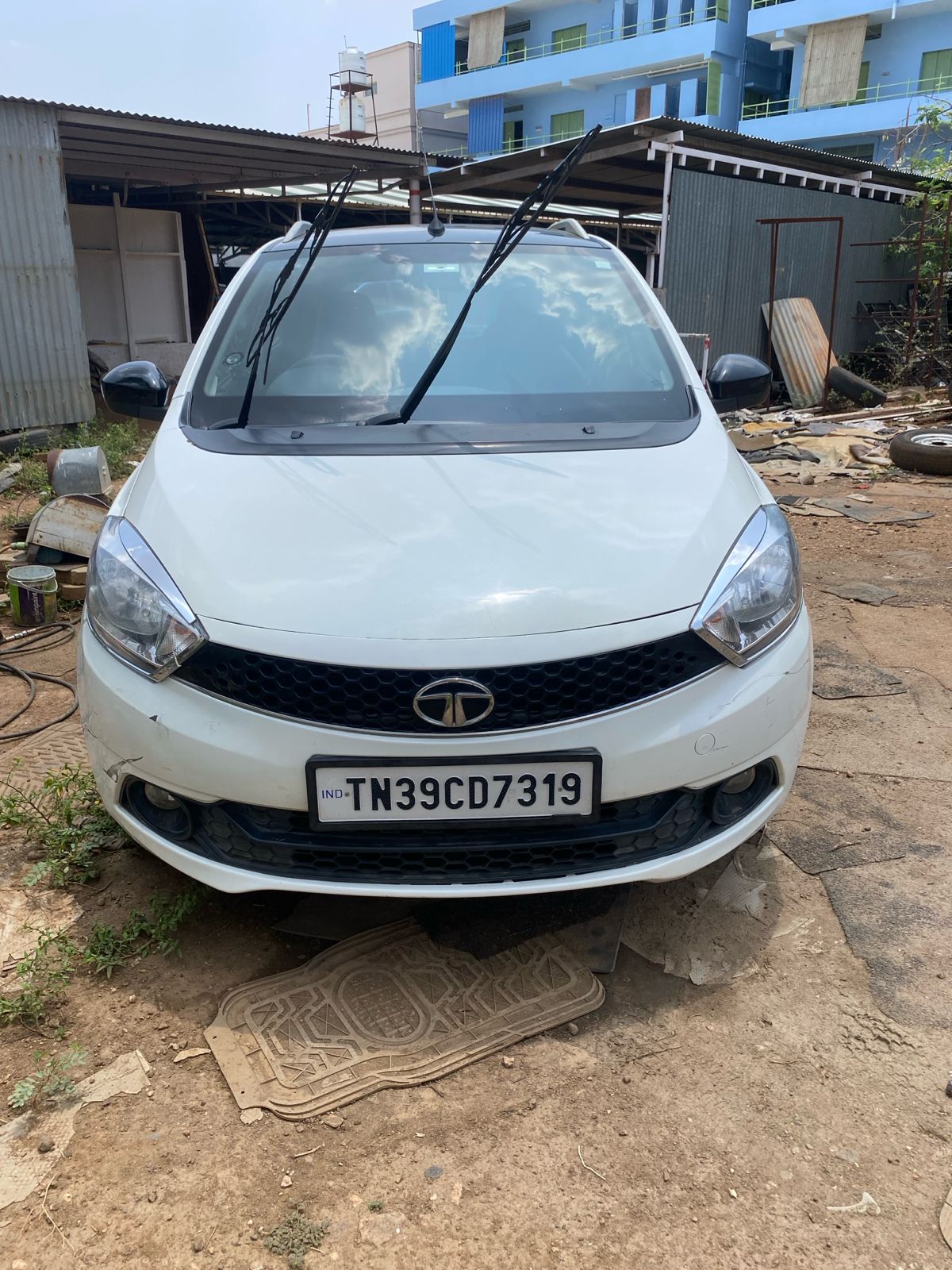 Tata Tiago