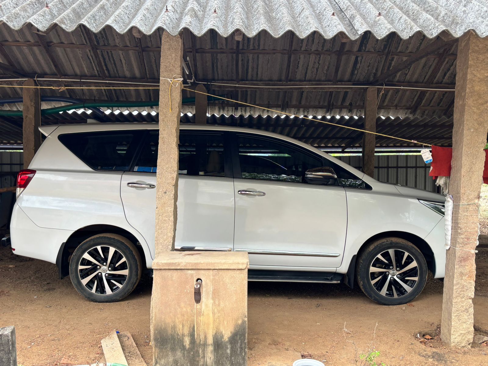 Toyota Innova Crysta