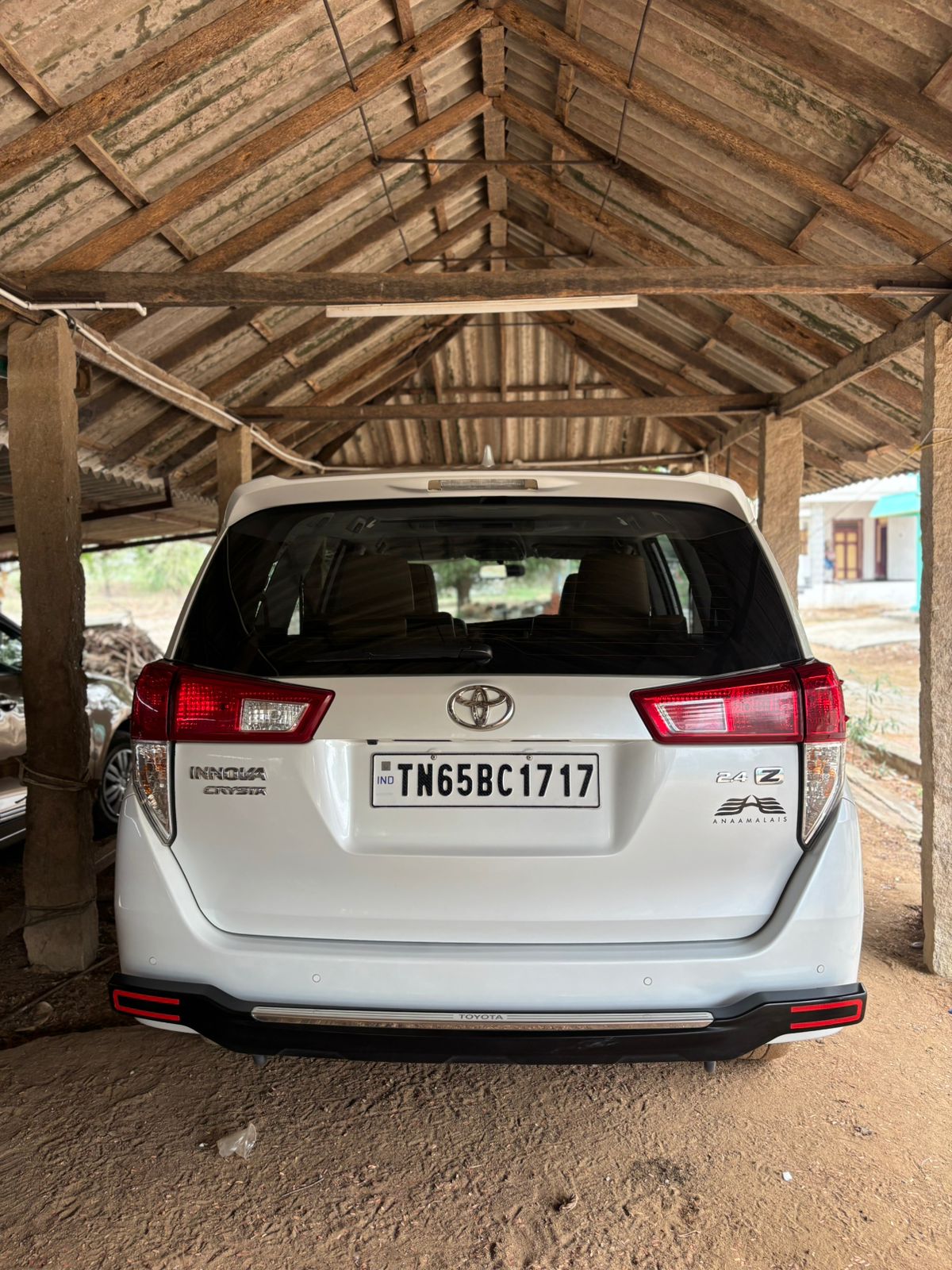 Toyota Innova Crysta - Image 2