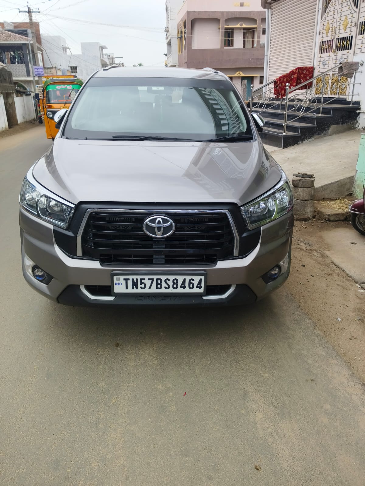 Toyota Innova Crysta