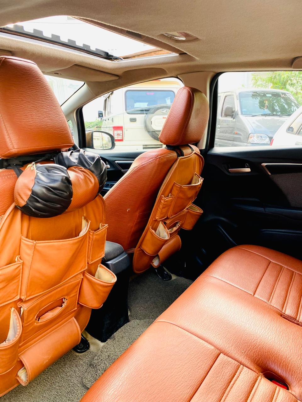 Honda WR-V