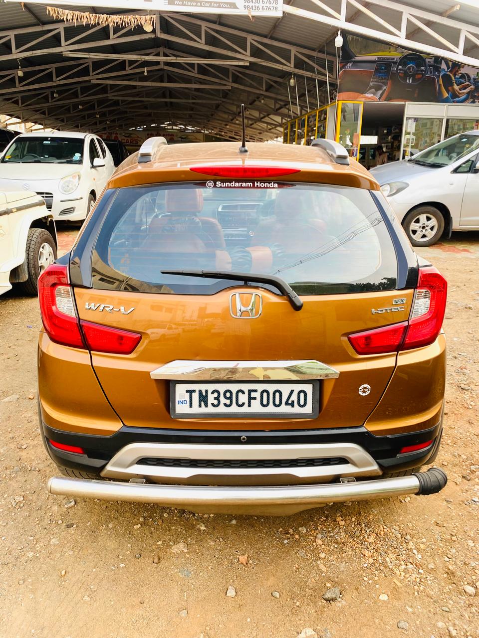 Honda WR-V - Image 4