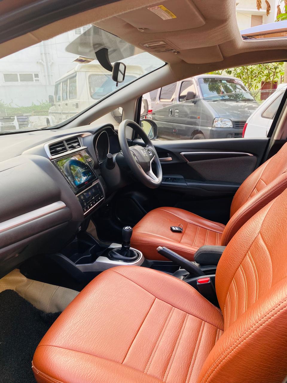 Honda WR-V - Image 5