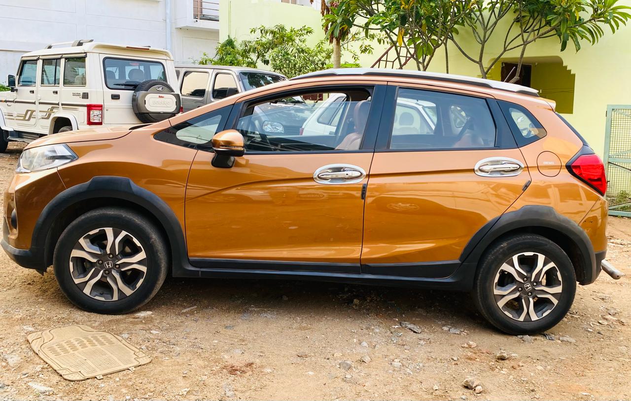 Honda WR-V - Image 2