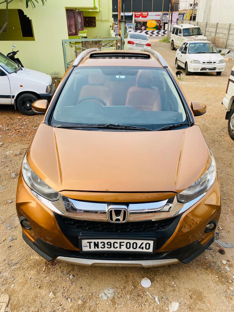 Honda WR-V