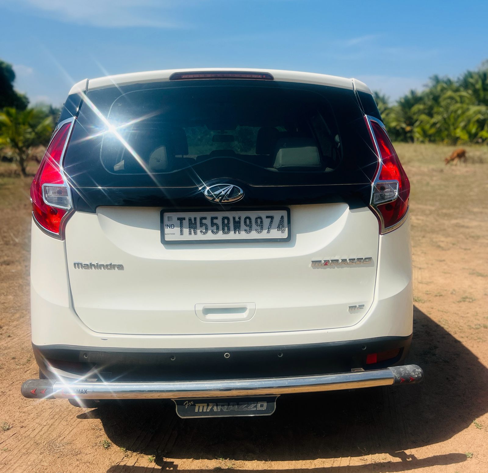 Mahindra Marazzo - Image 8
