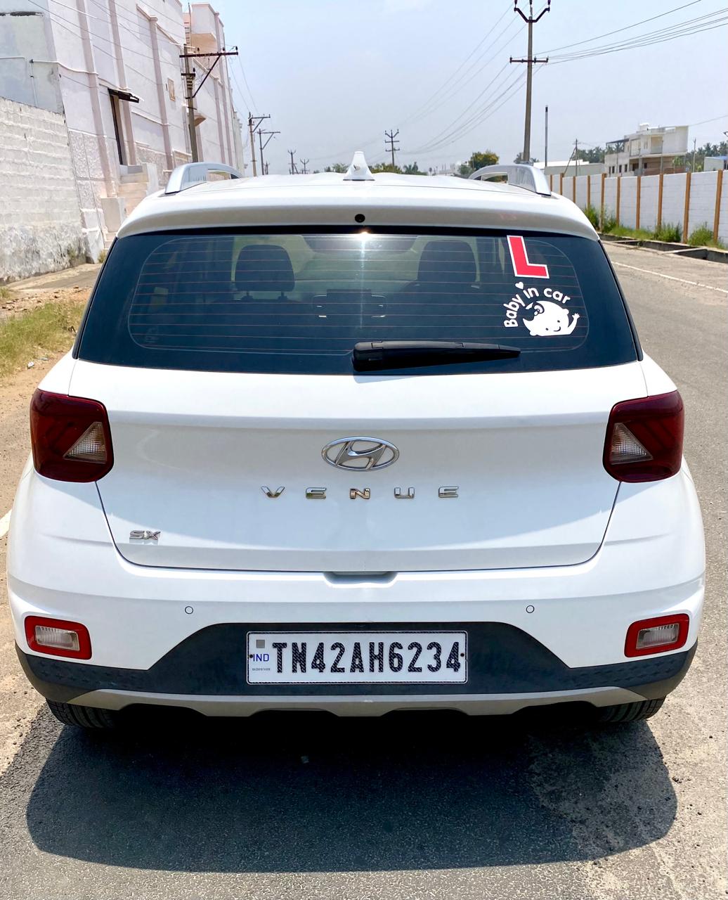 Hyundai Venue