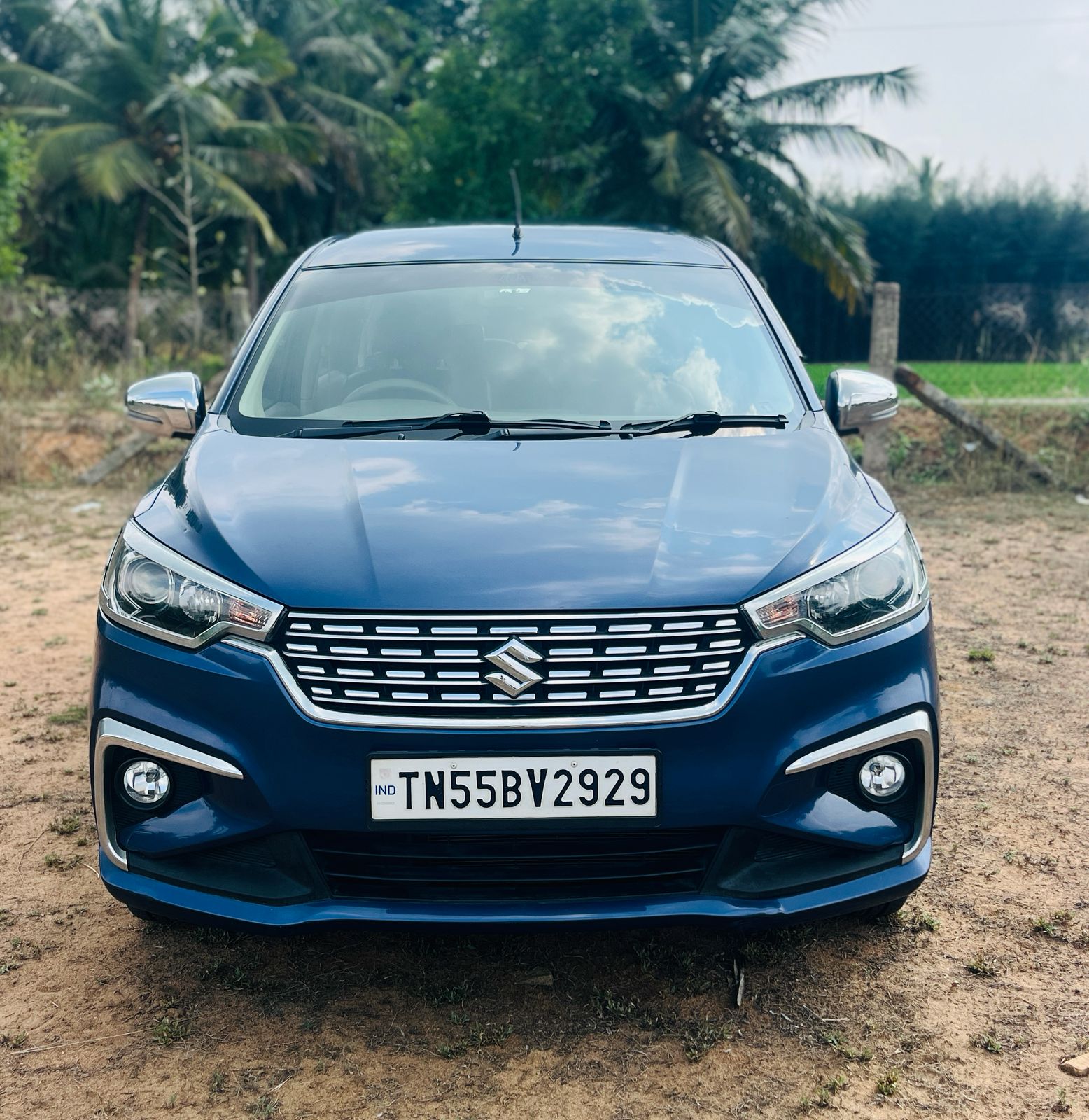 Maruti Suzuki Ertiga