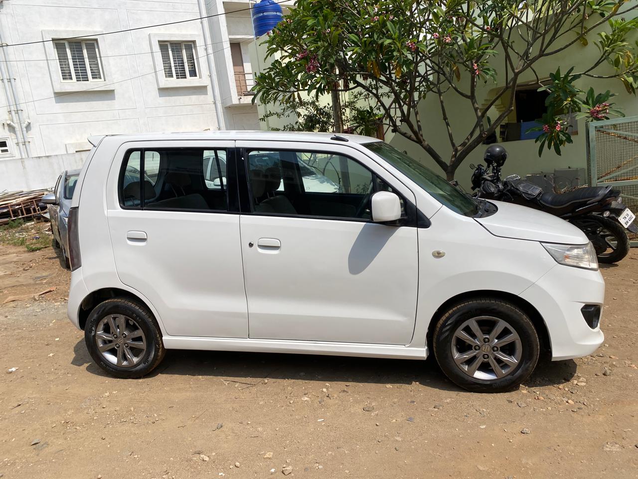 Maruti Suzuki Wagon R - Image 4