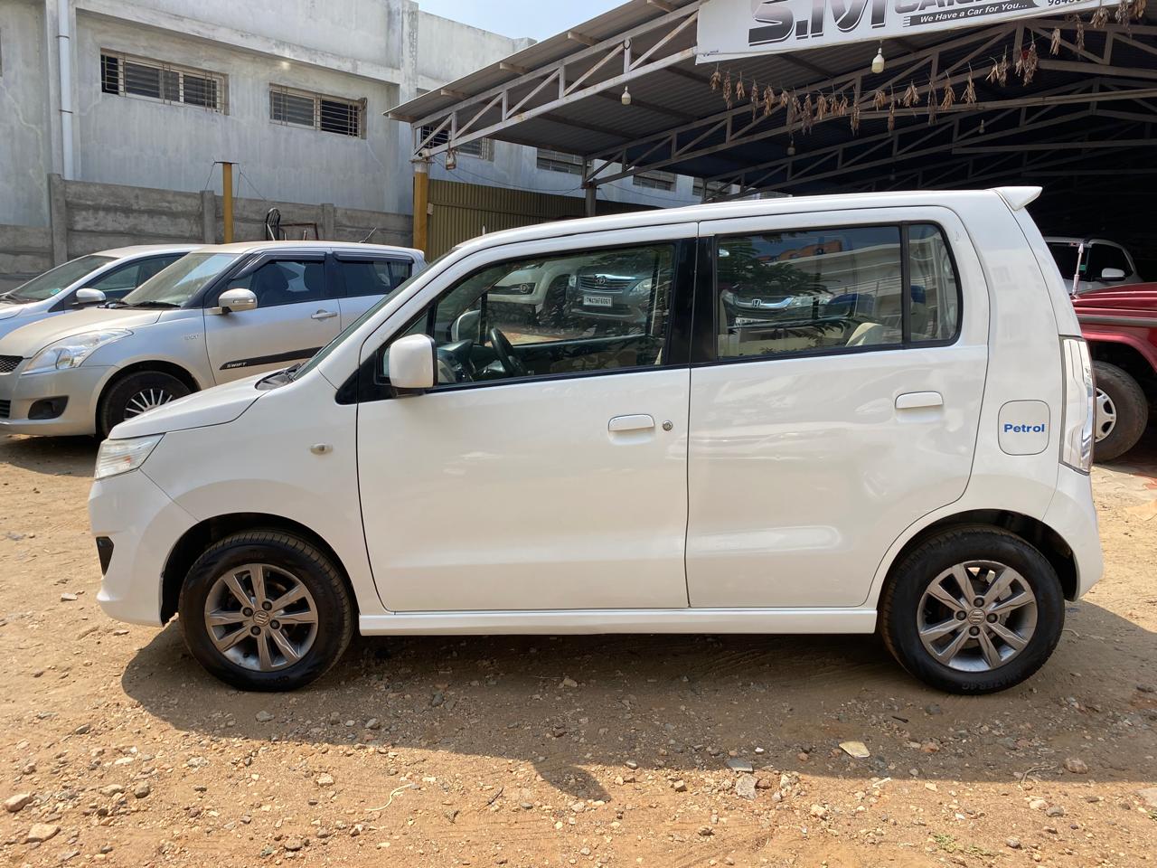 Maruti Suzuki Wagon R - Image 2