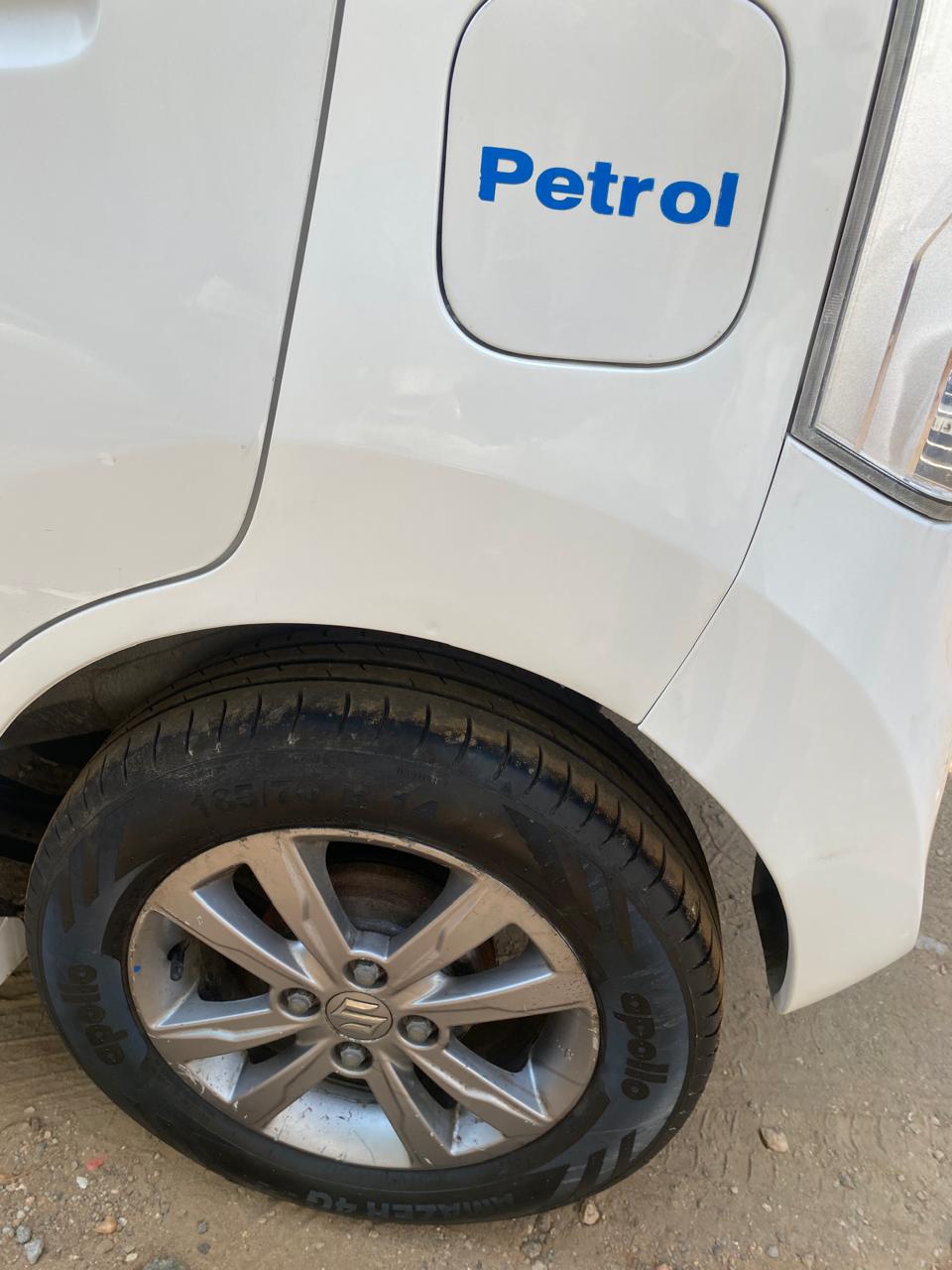 Maruti Suzuki Wagon R