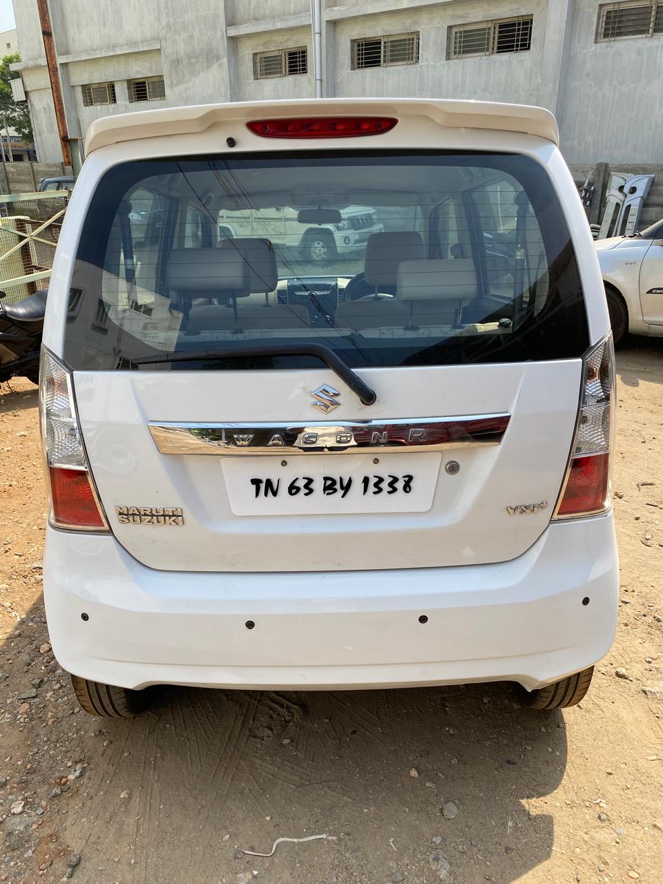 Maruti Suzuki Wagon R - Image 6