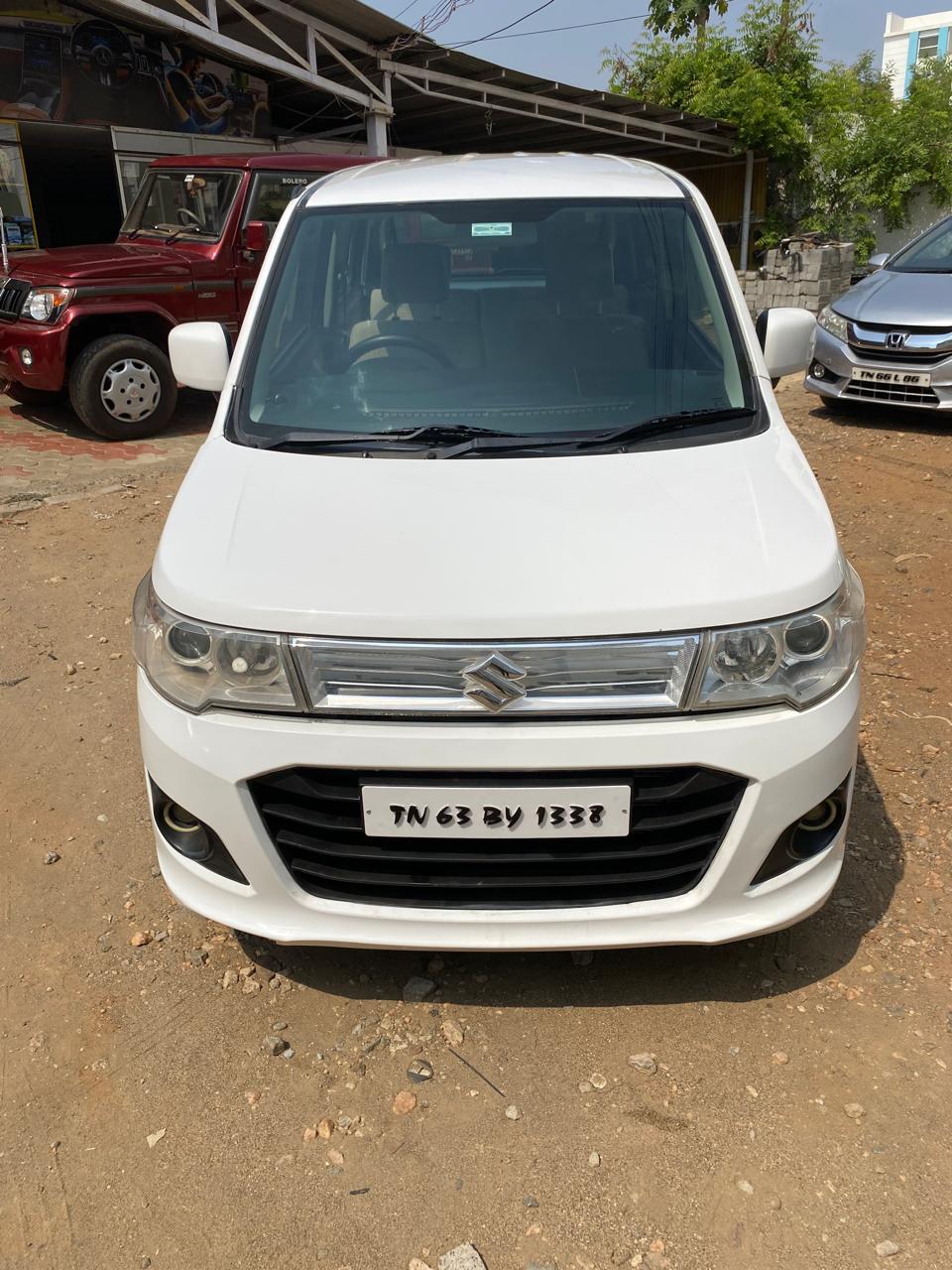 Maruti Suzuki Wagon R