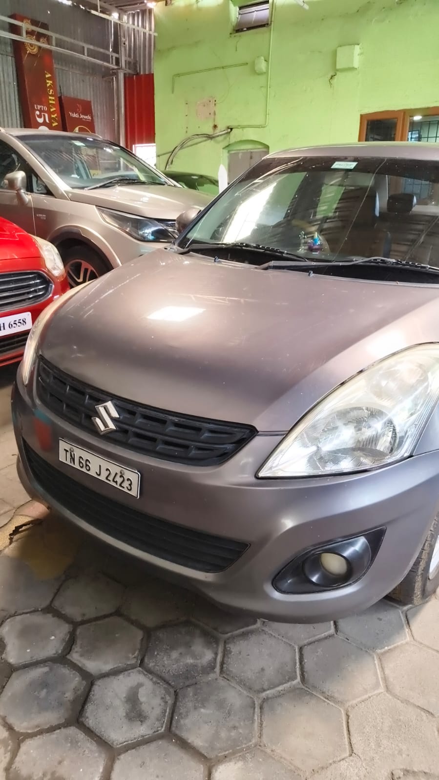 Maruti Suzuki Swift dzire