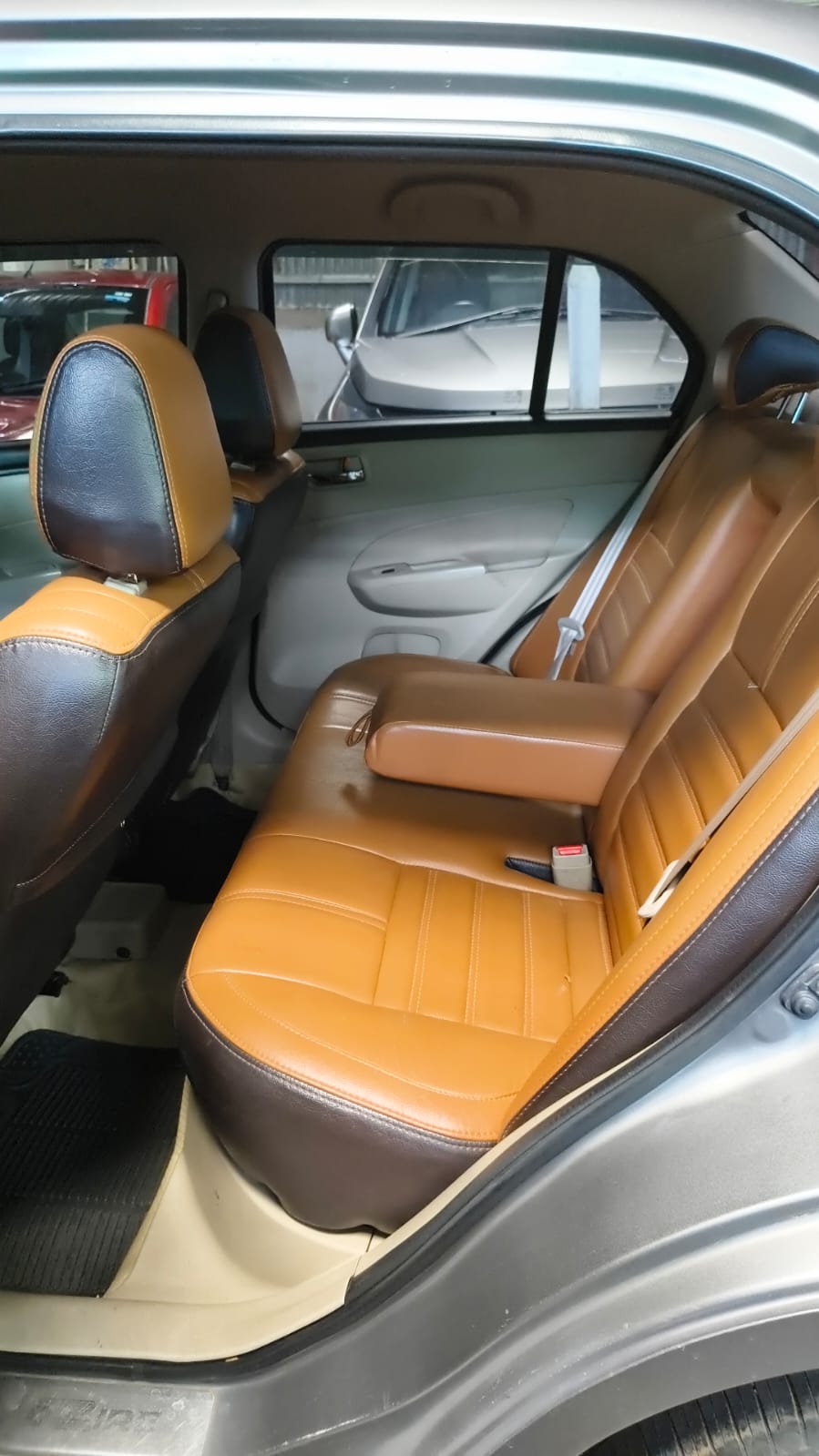 Maruti Suzuki Swift dzire