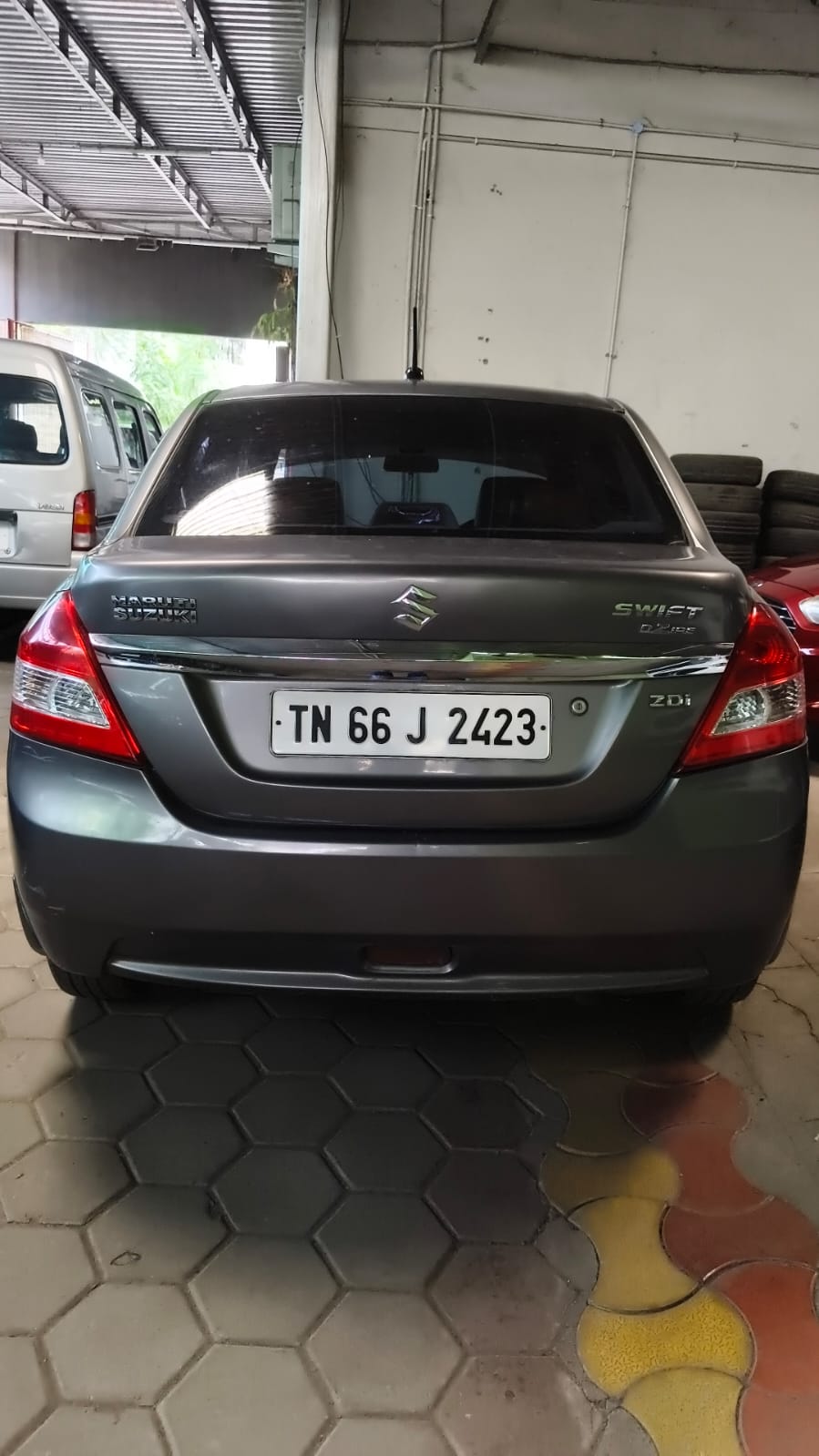 Maruti Suzuki Swift dzire
