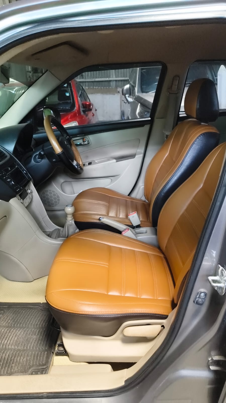 Maruti Suzuki Swift dzire