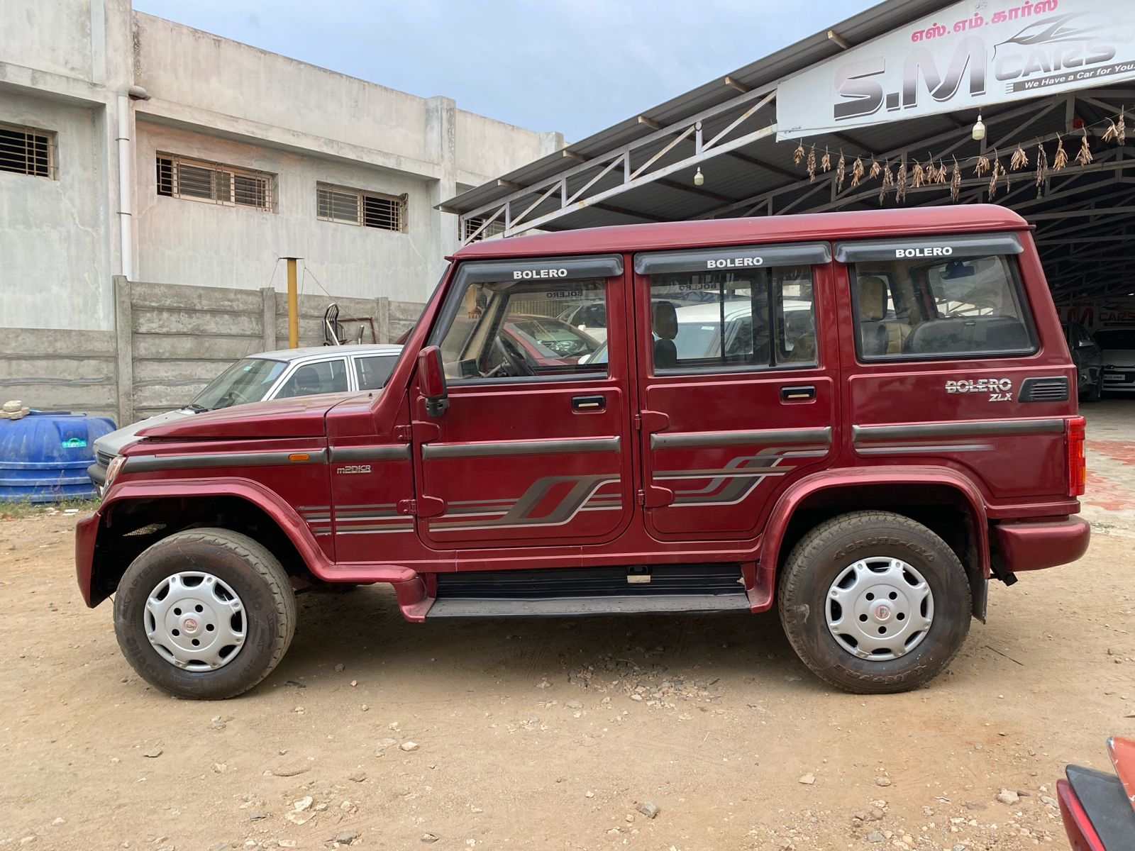 Mahindra Bolero - Image 2