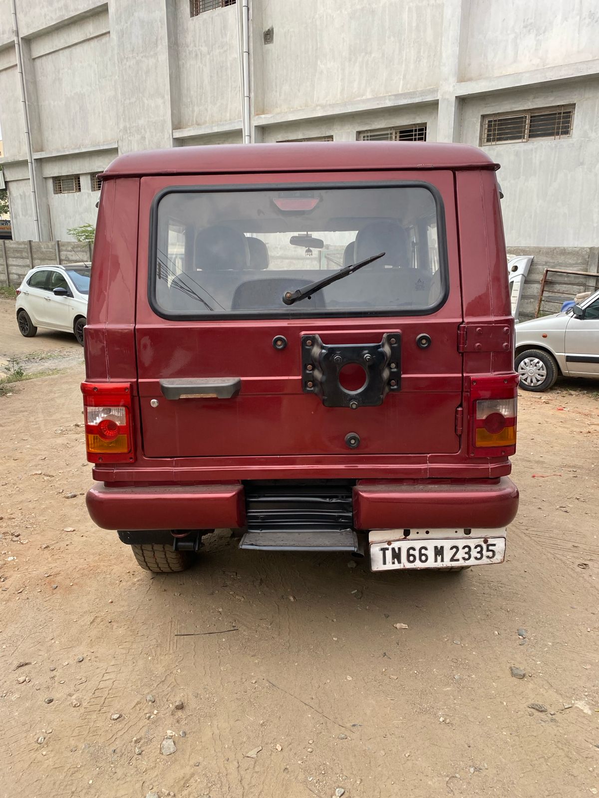 Mahindra Bolero - Image 3