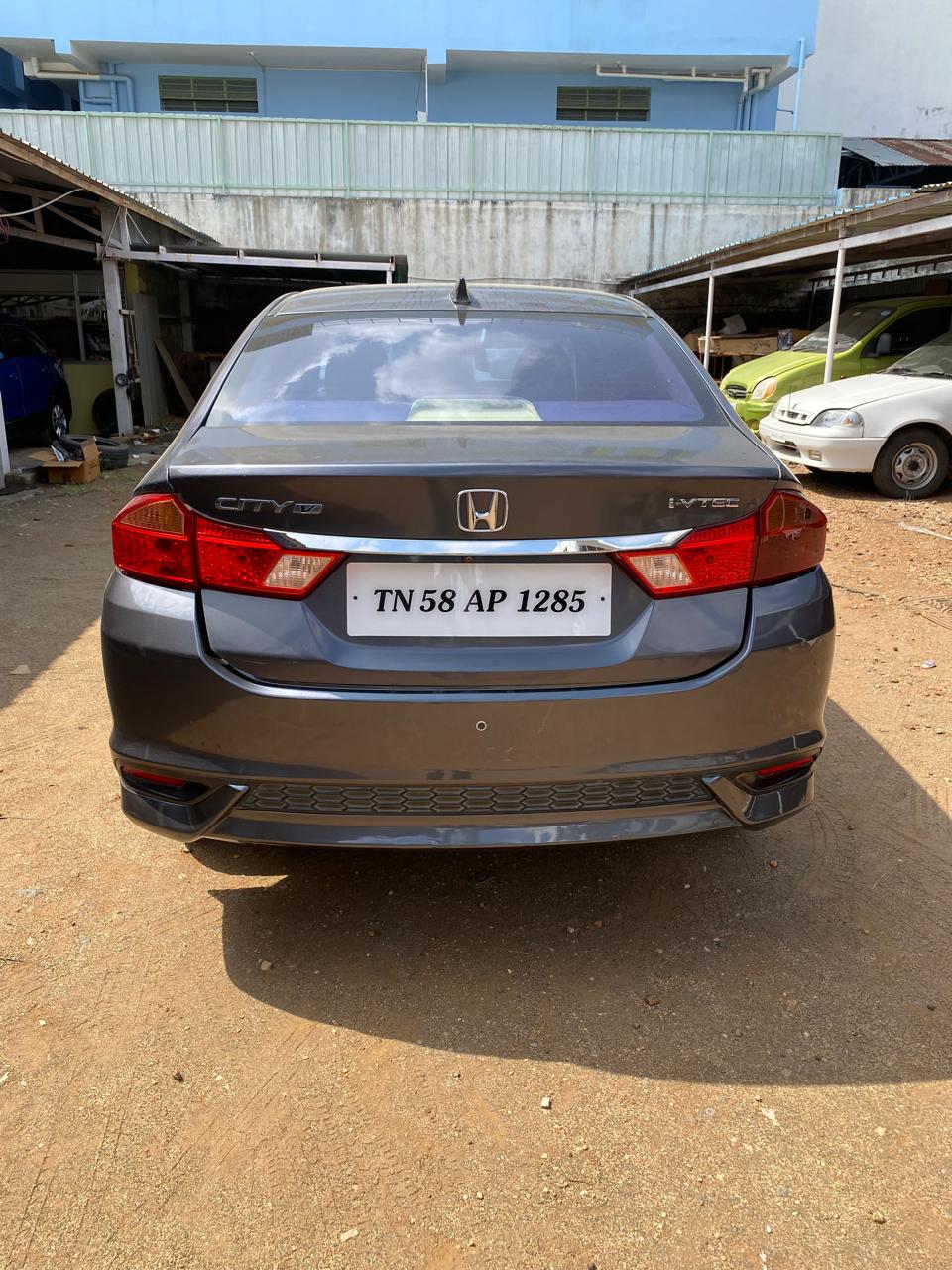 Honda City