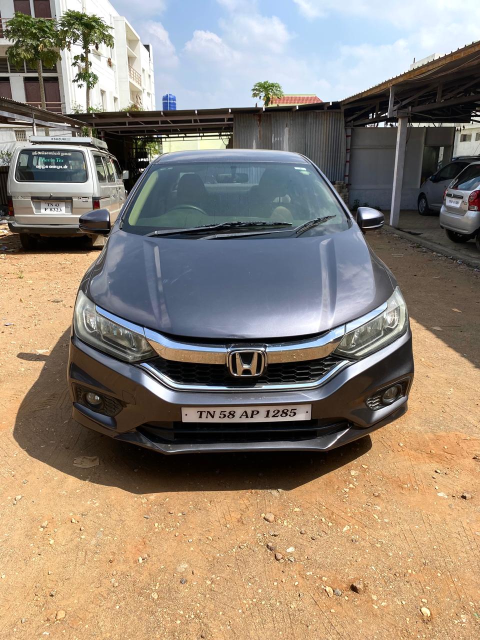 Honda City