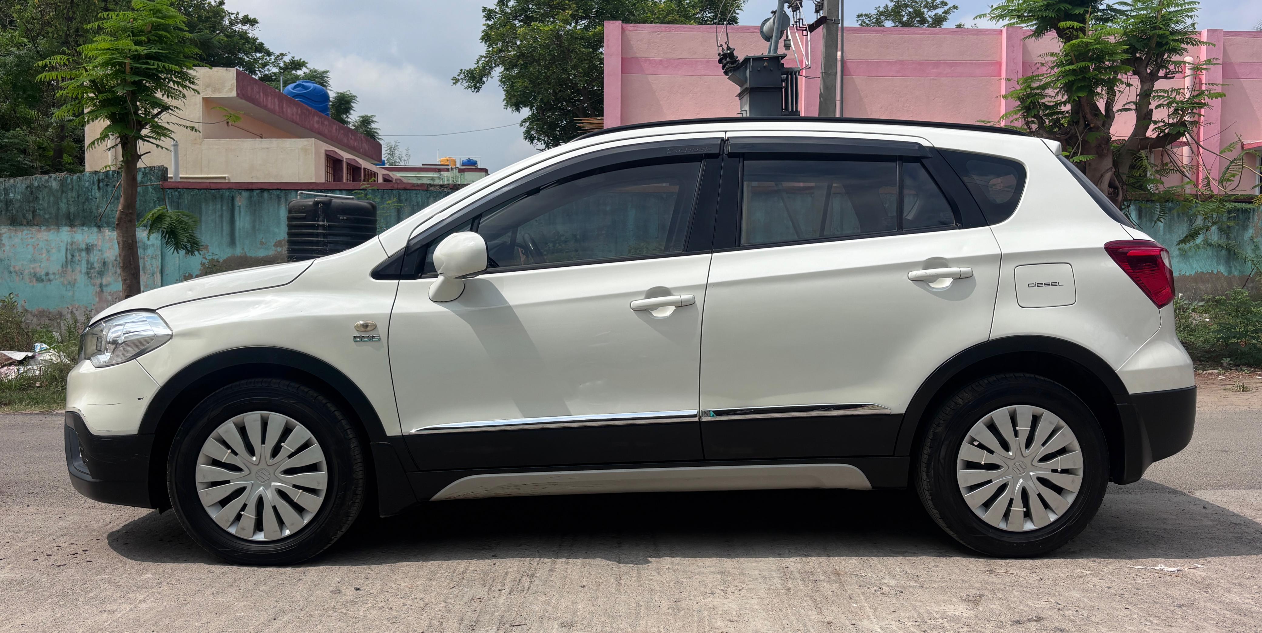 Maruti Suzuki S-Cross - Image 9