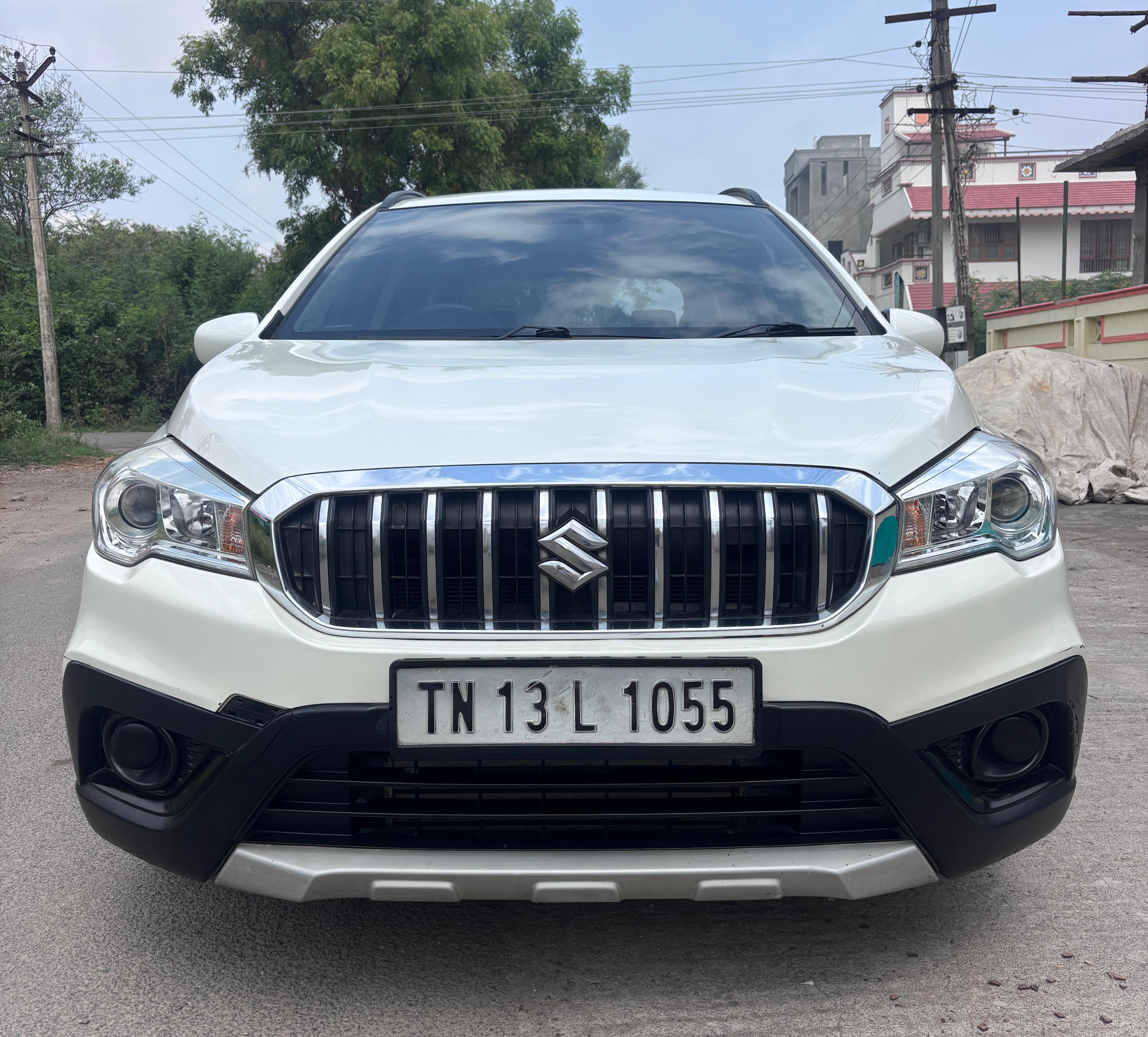 Maruti Suzuki S-Cross
