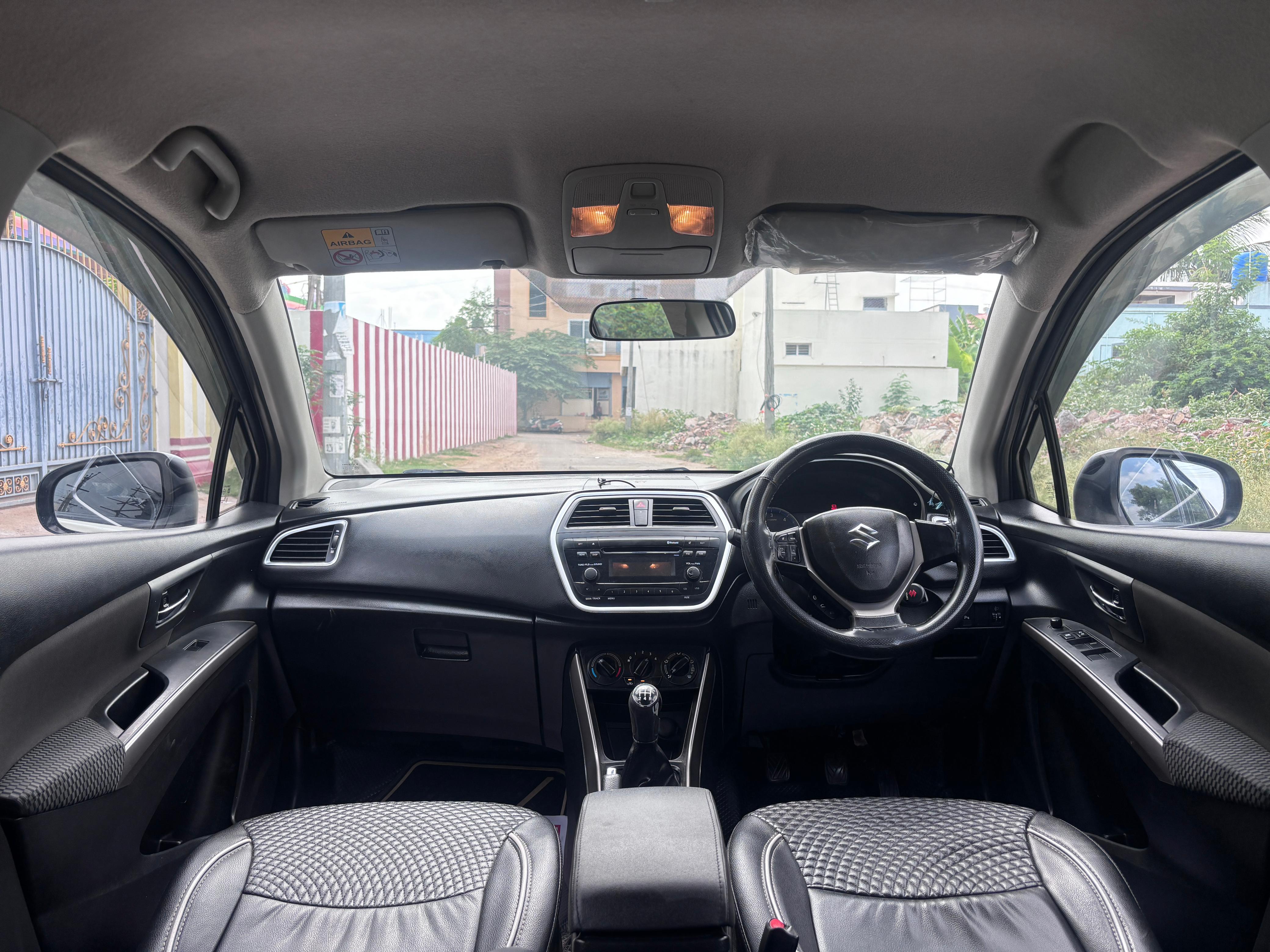 Maruti Suzuki S-Cross - Image 5