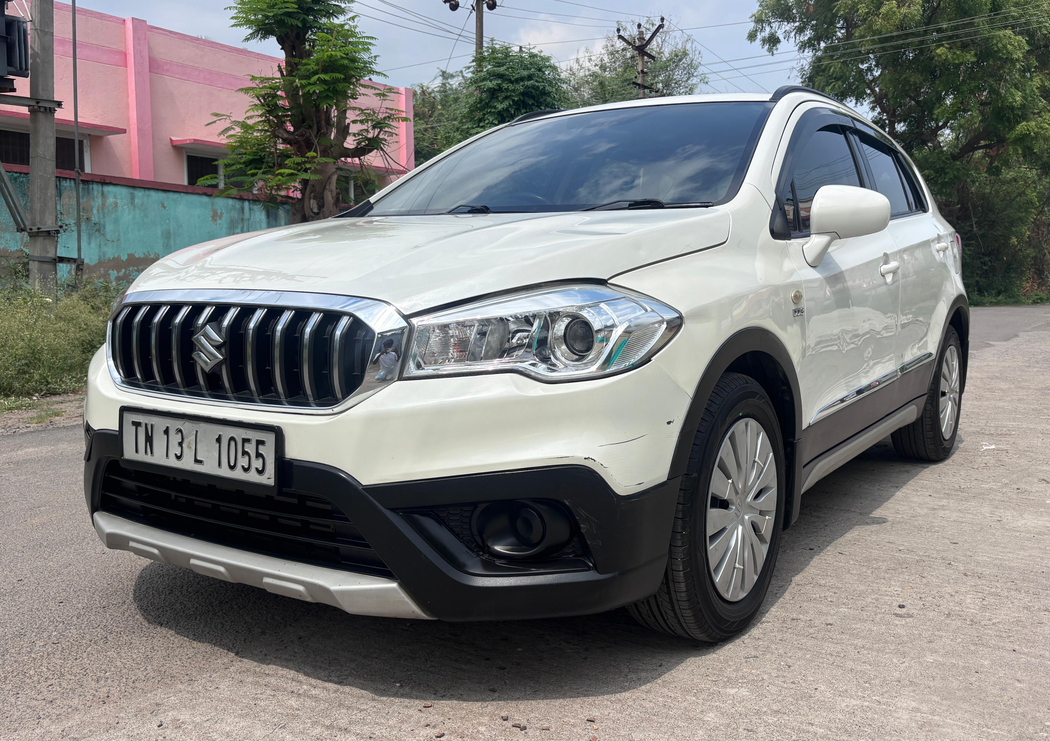 Maruti Suzuki S-Cross - Image 2