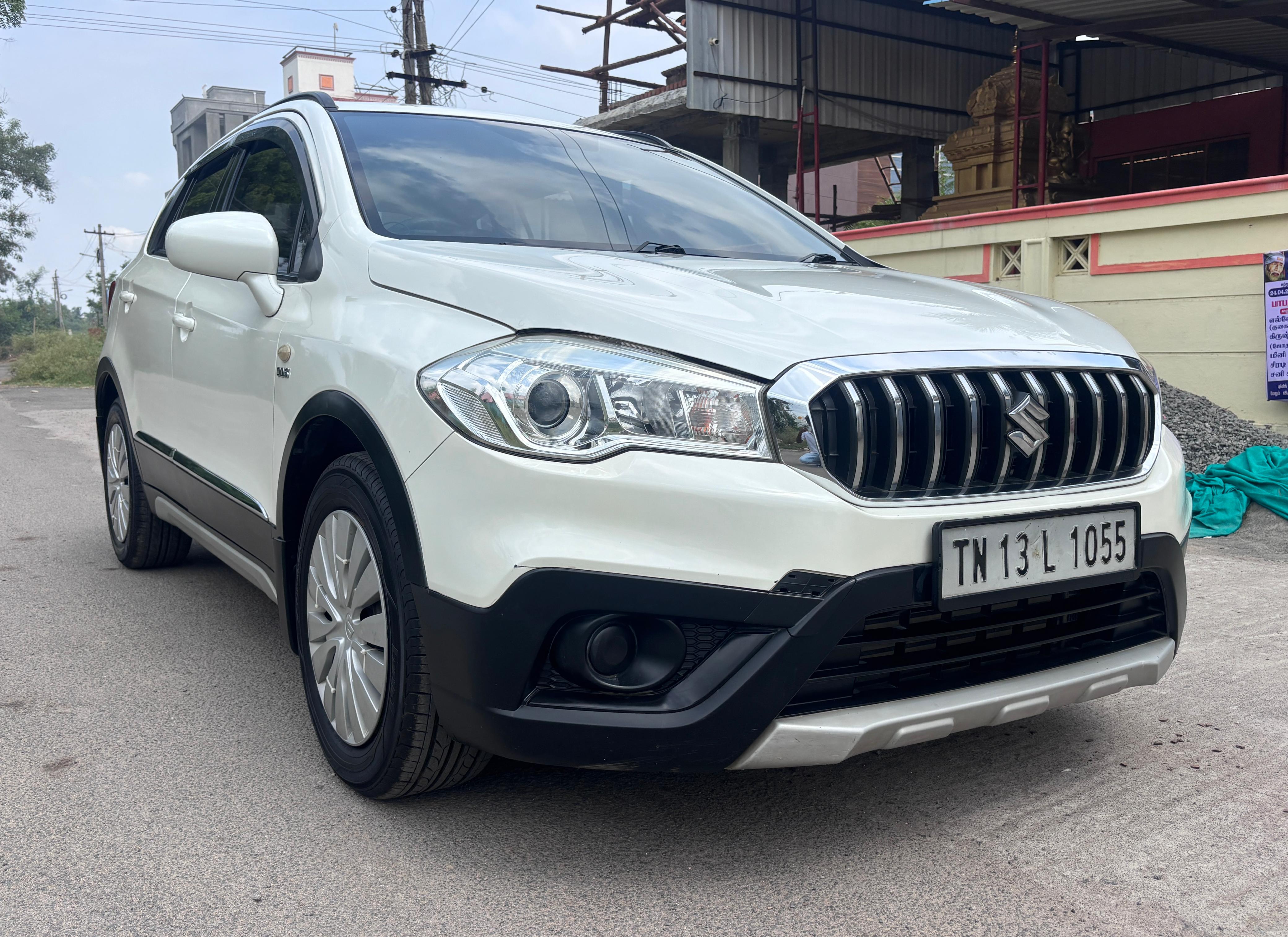 Maruti Suzuki S-Cross - Image 3
