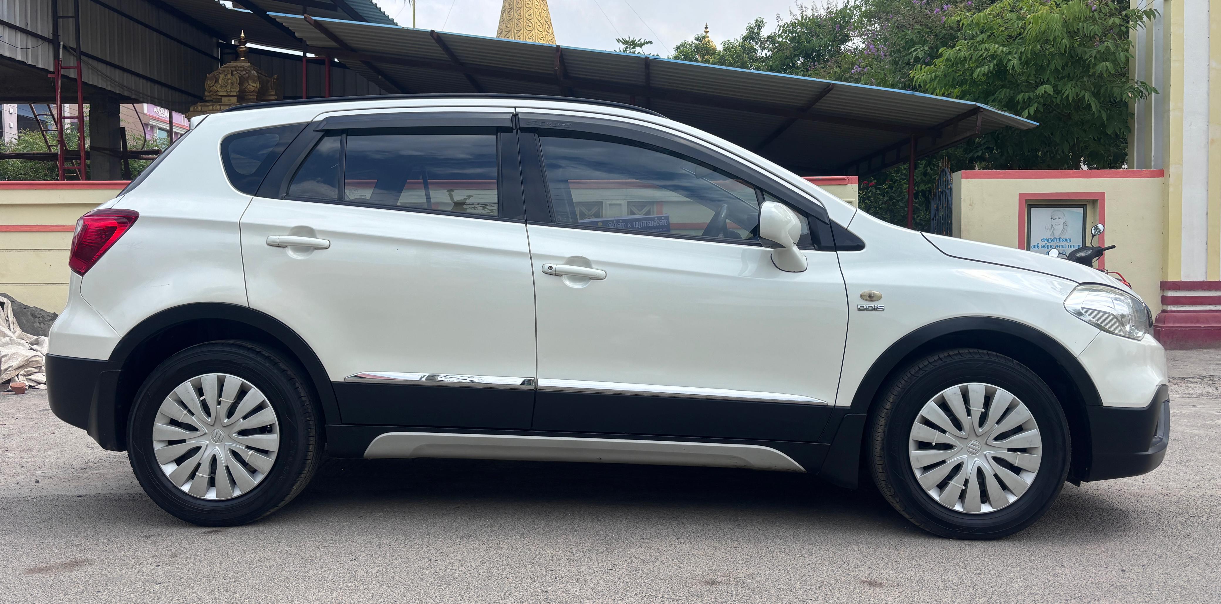 Maruti Suzuki S-Cross - Image 8