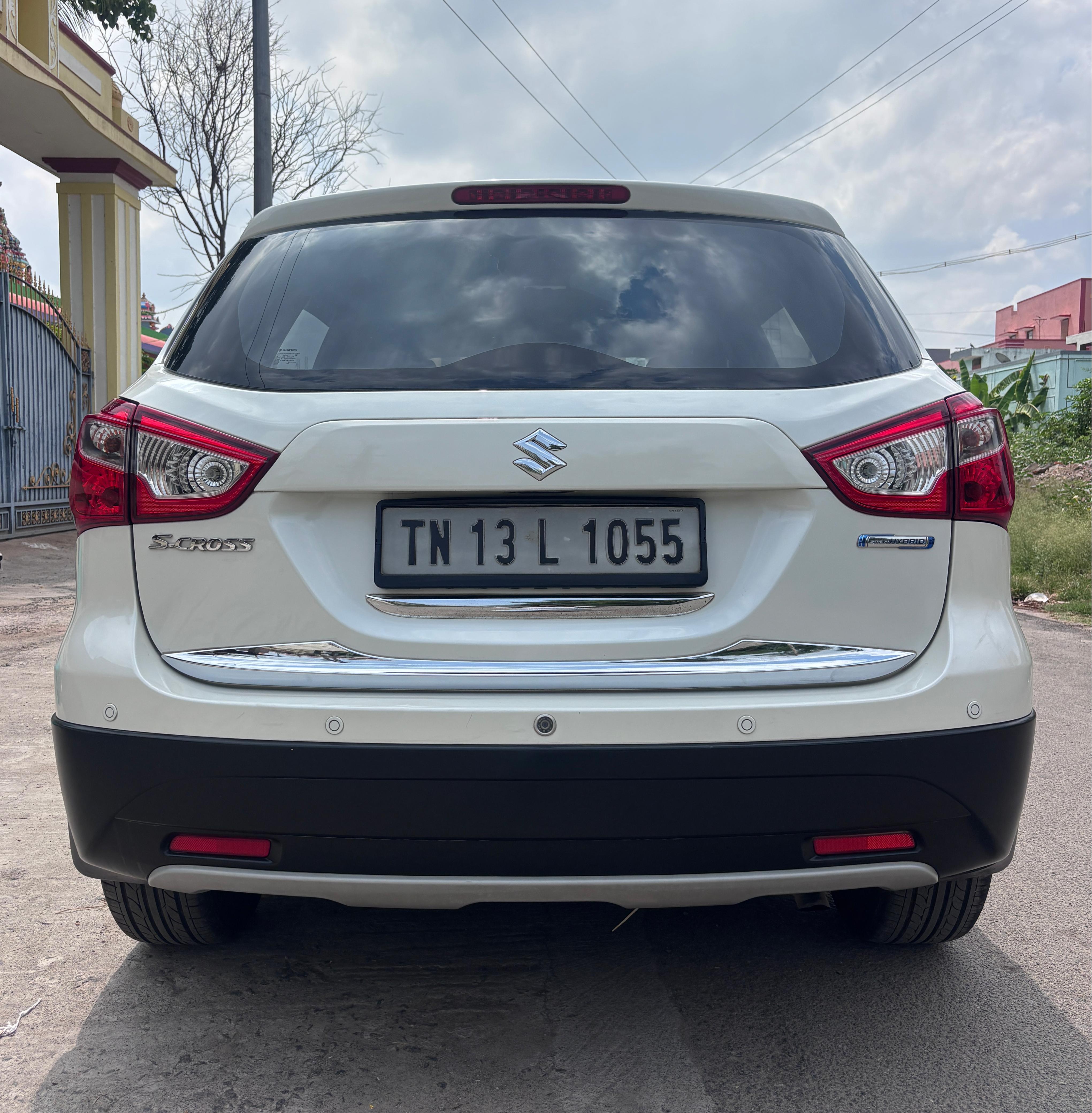 Maruti Suzuki S-Cross - Image 10