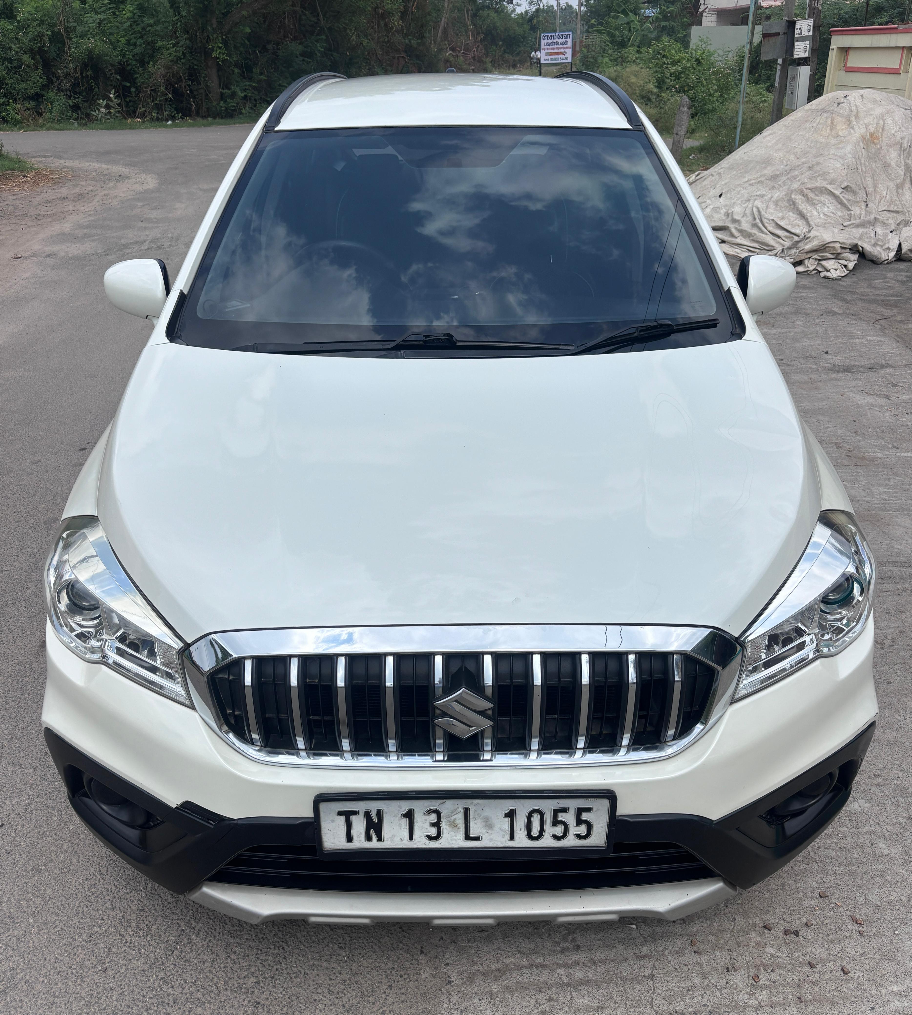 Maruti Suzuki S-Cross - Image 11