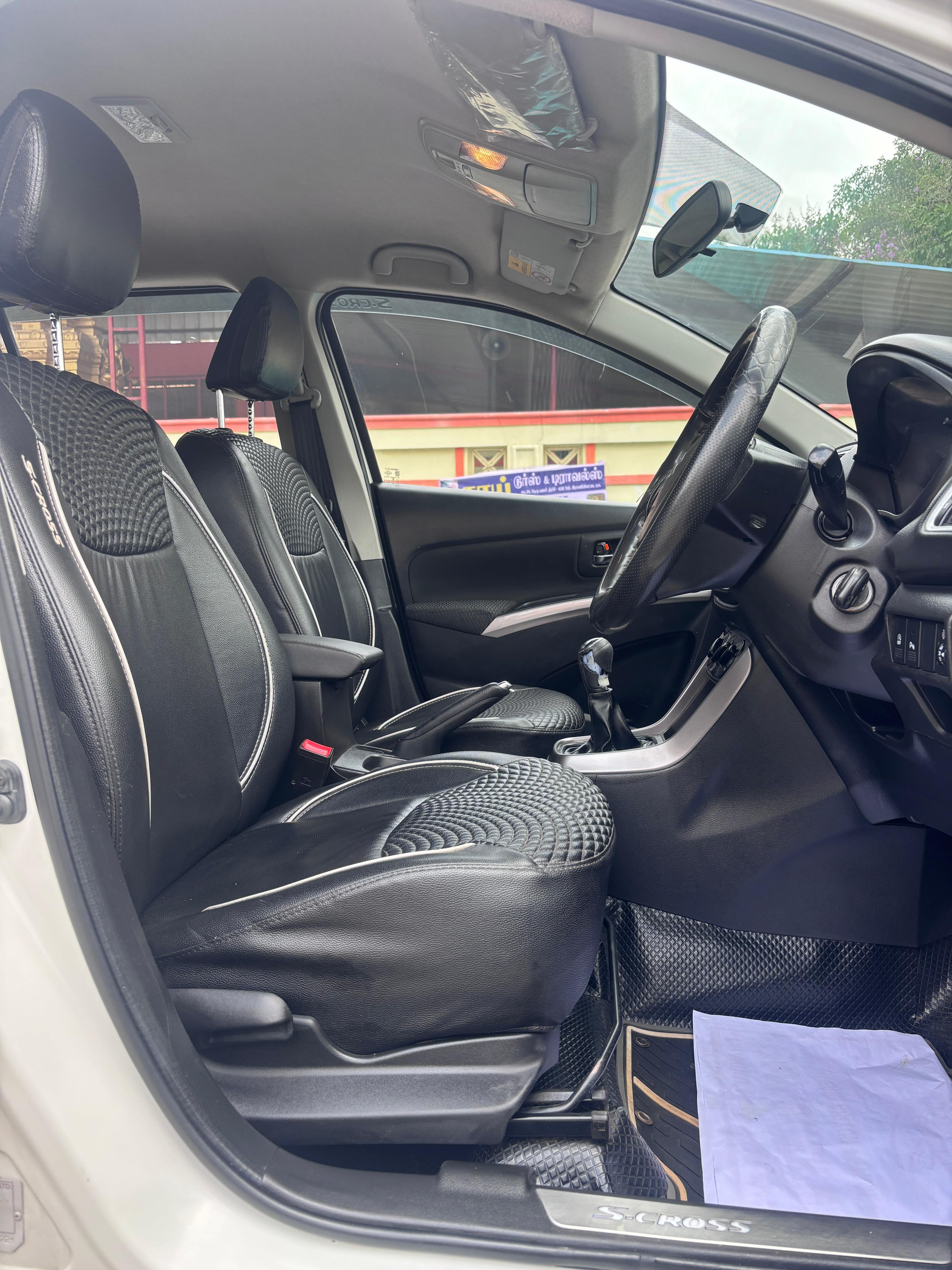 Maruti Suzuki S-Cross - Image 6