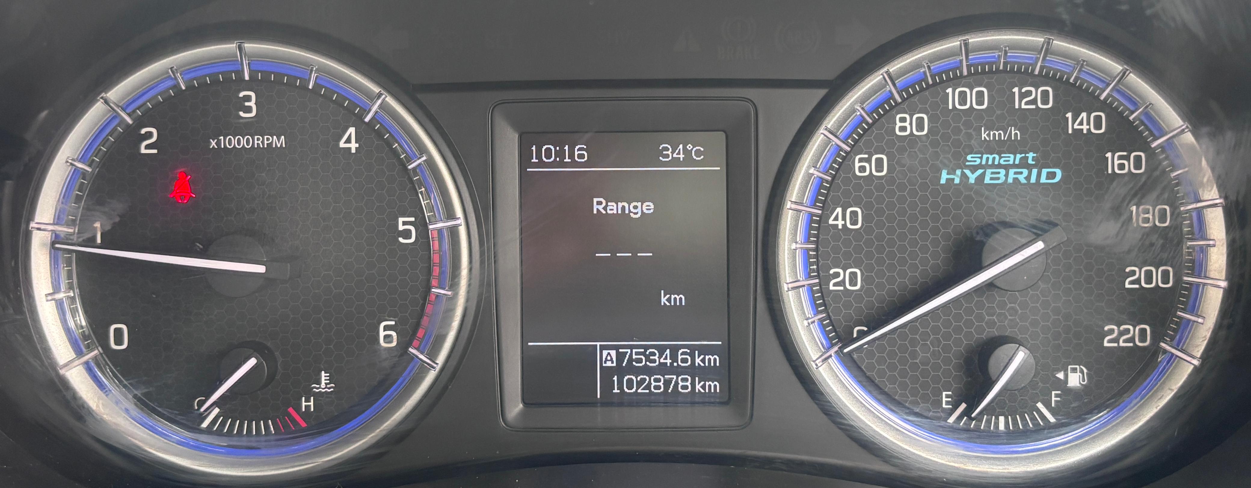 Maruti Suzuki S-Cross - Image 4