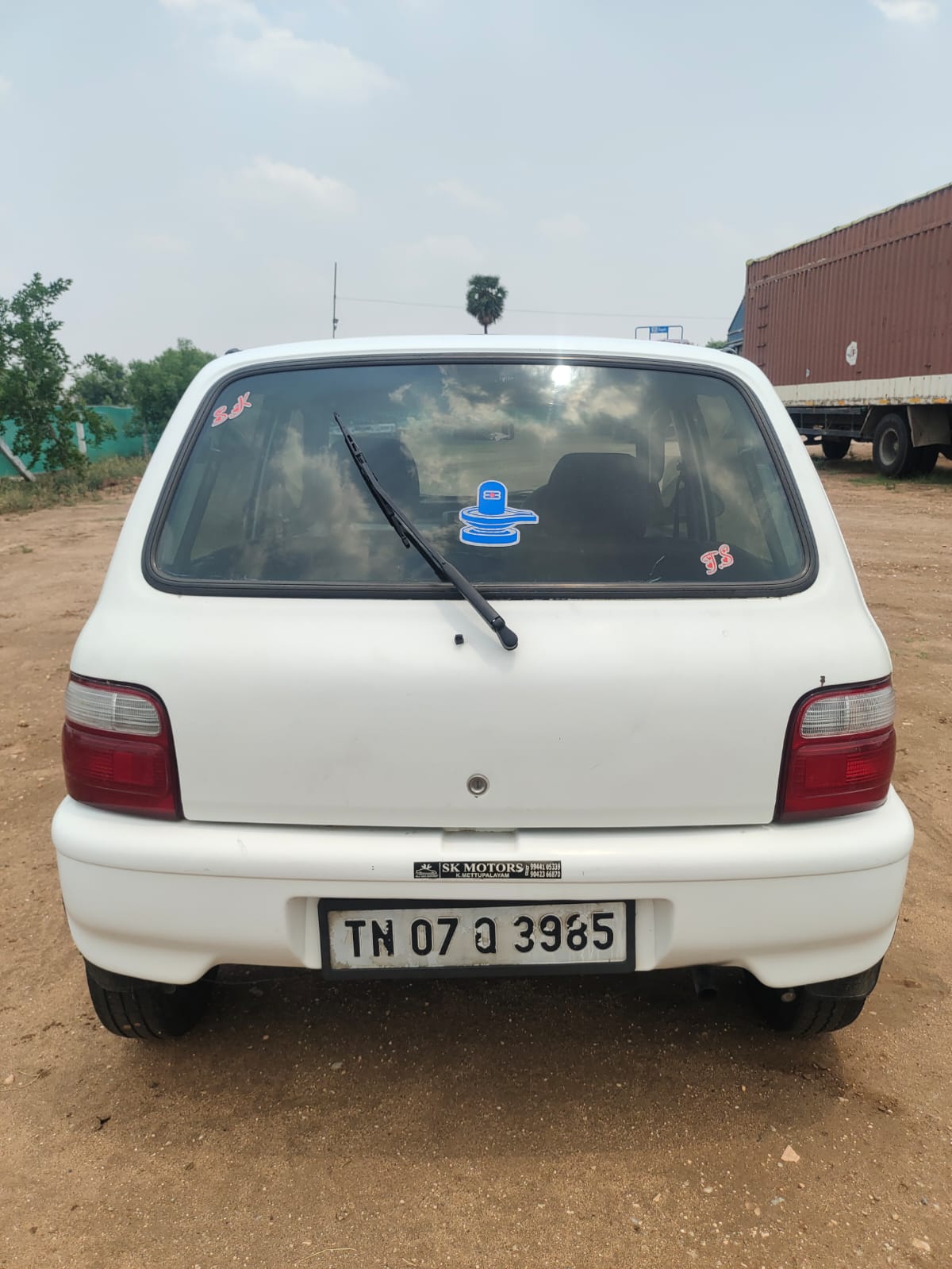 Maruti Suzuki Zen - Image 2