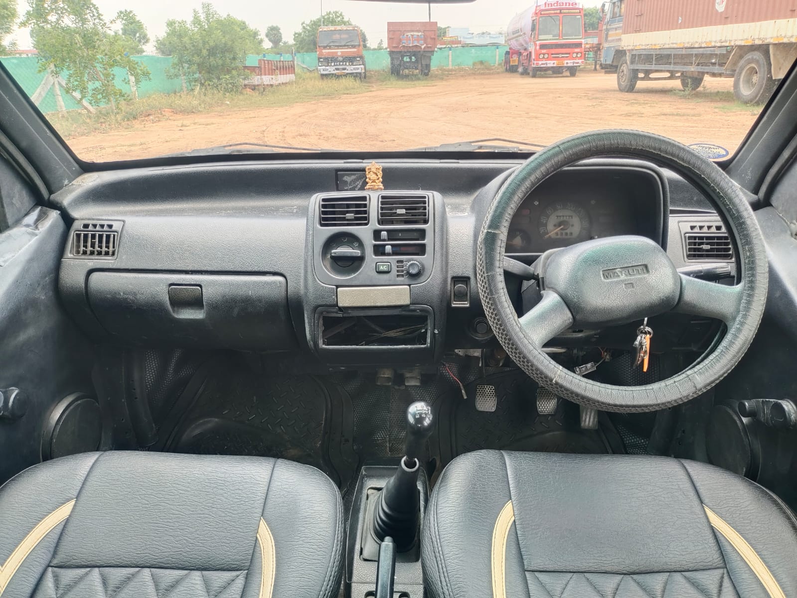 Maruti Suzuki Zen - Image 6