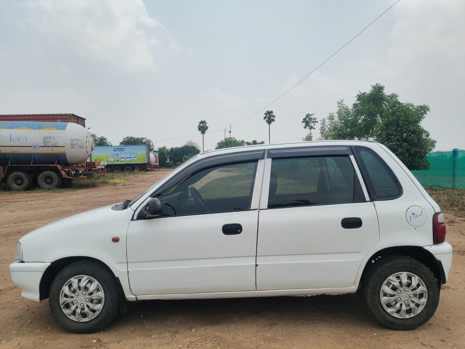 Maruti Suzuki Zen - Image 7