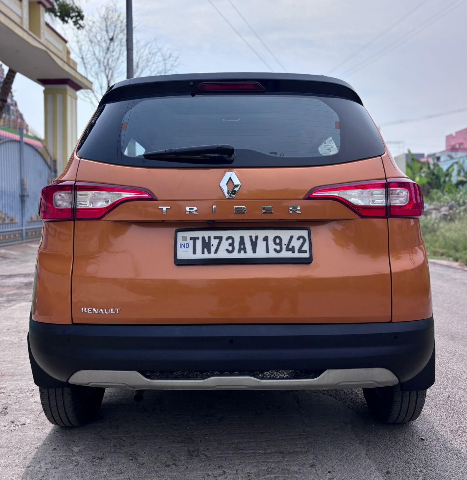 Renault Triber - Image 10