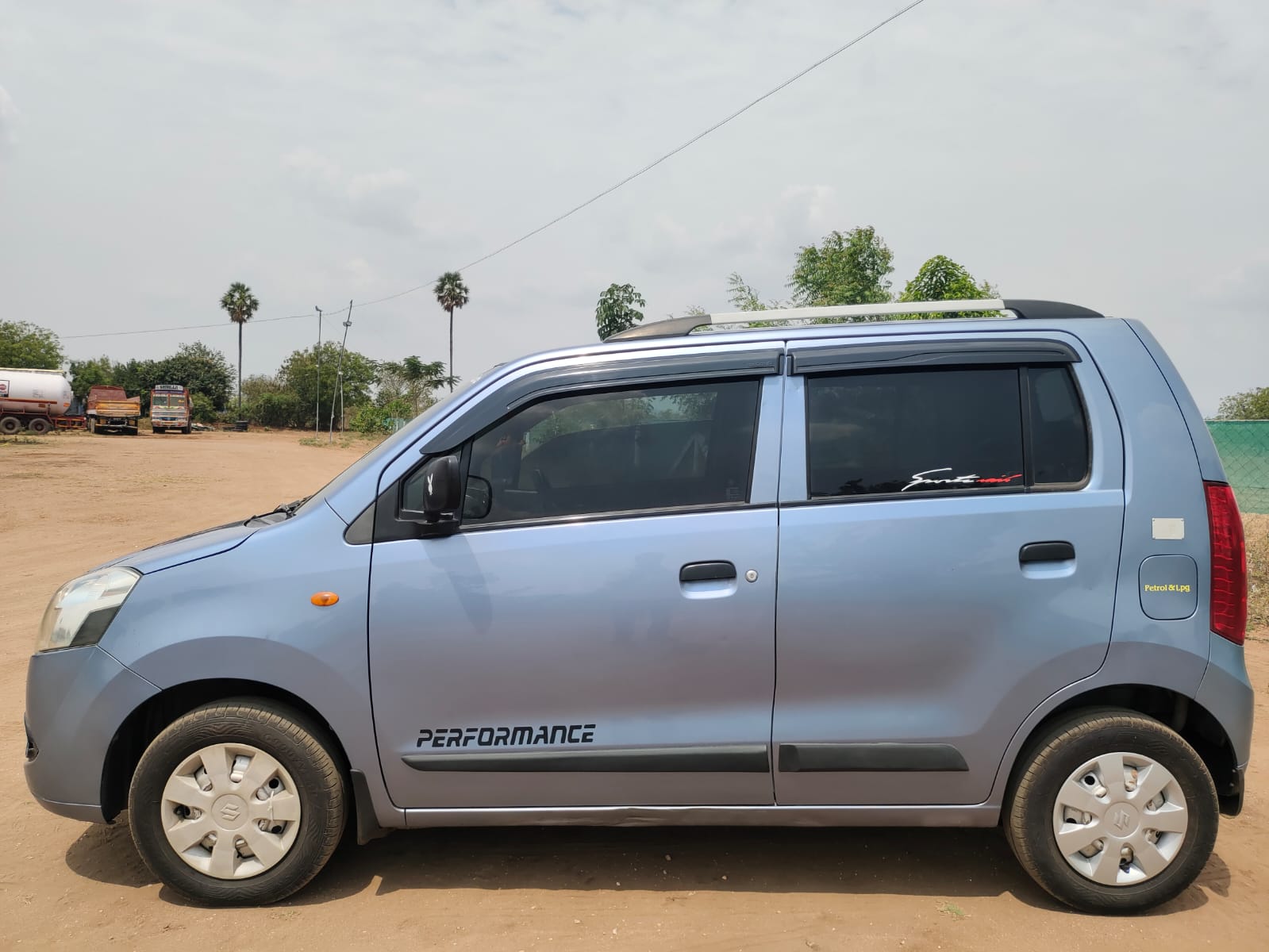 Maruti Suzuki Wagon R - Image 4