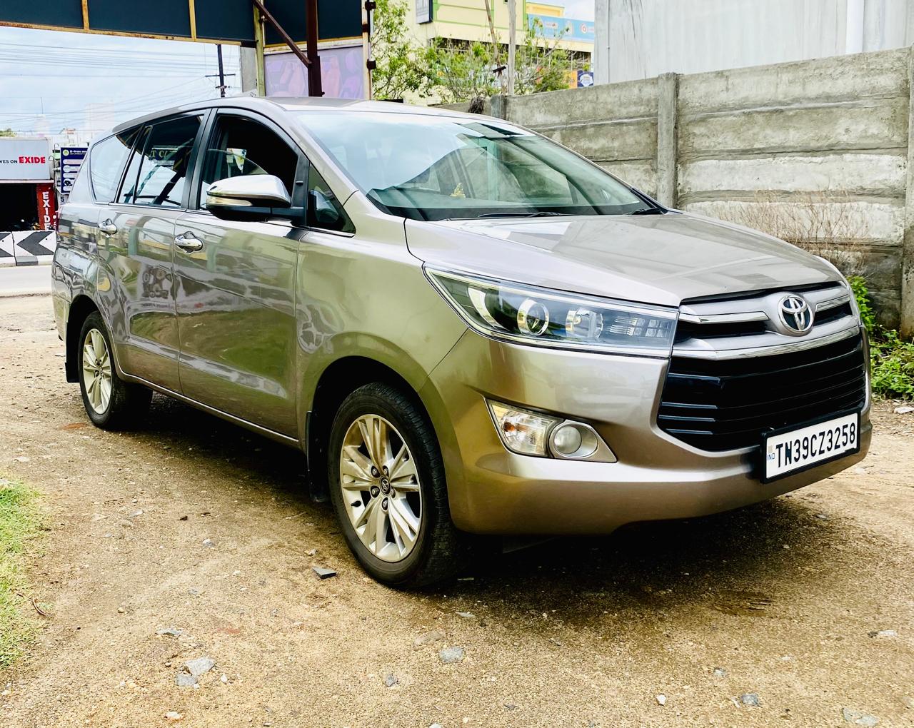 Toyota Innova Crysta - Image 4