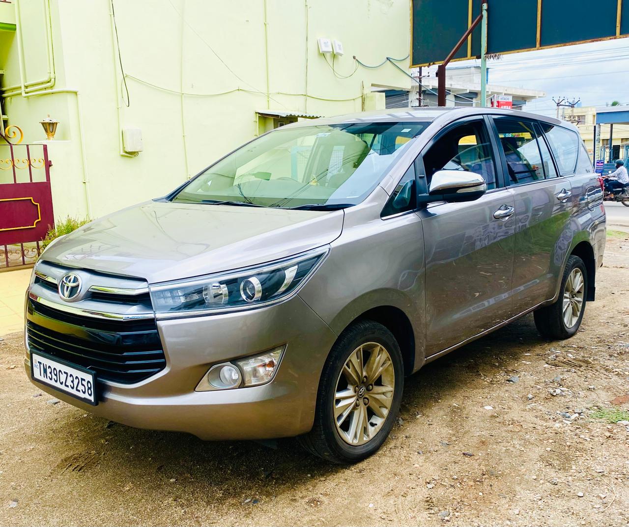 Toyota Innova Crysta - Image 2