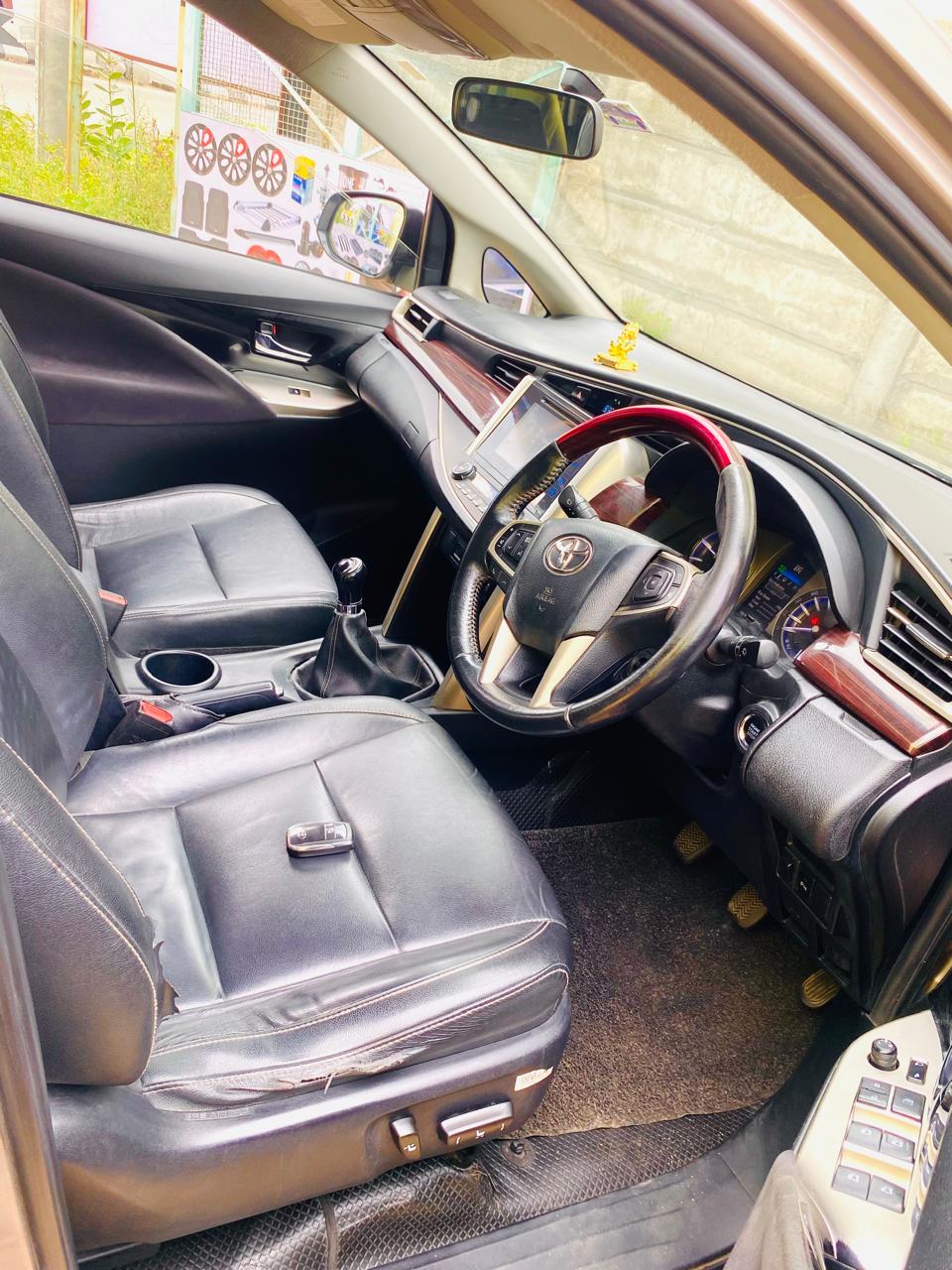 Toyota Innova Crysta - Image 6