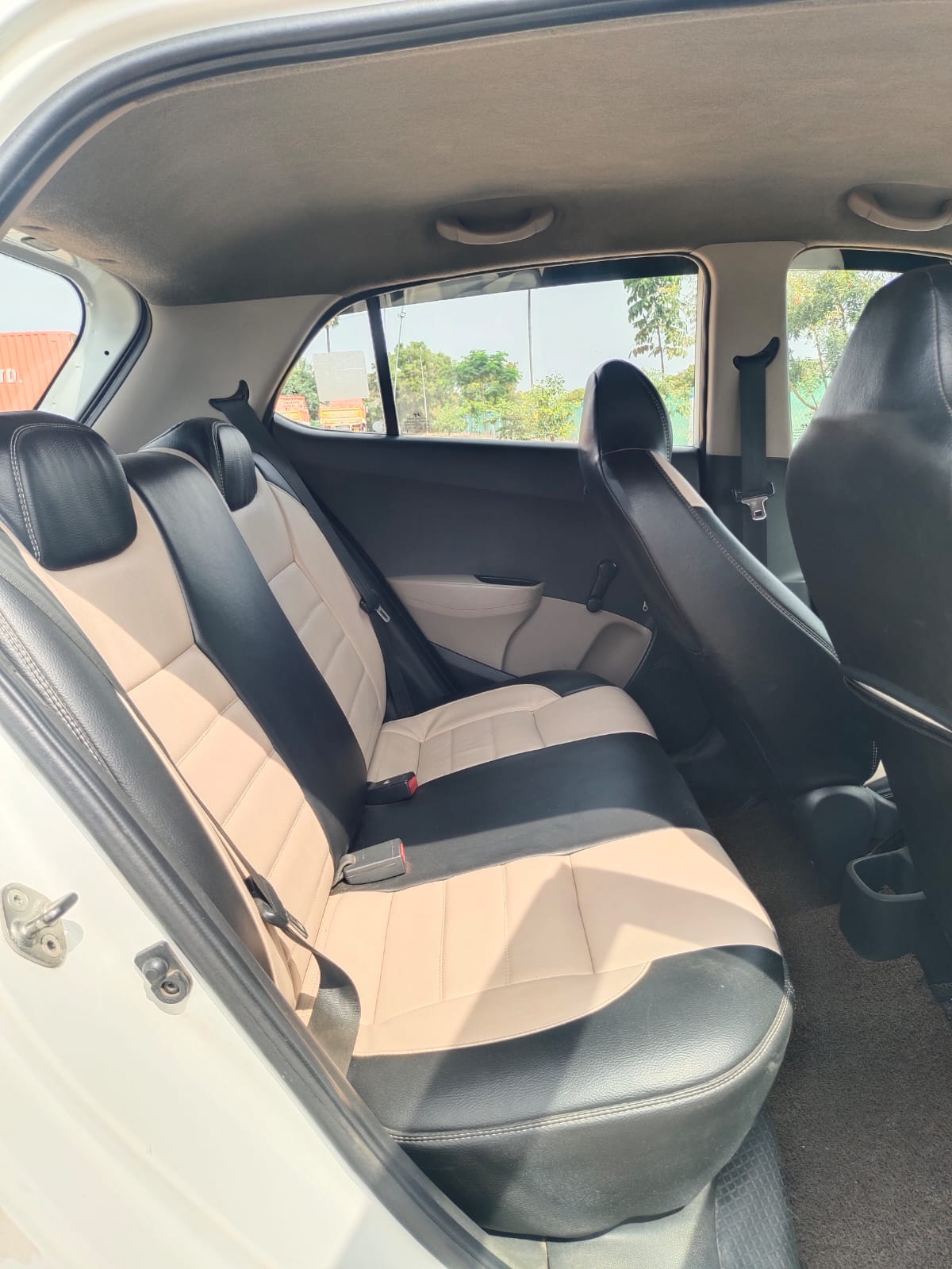 Hyundai Grand I10
