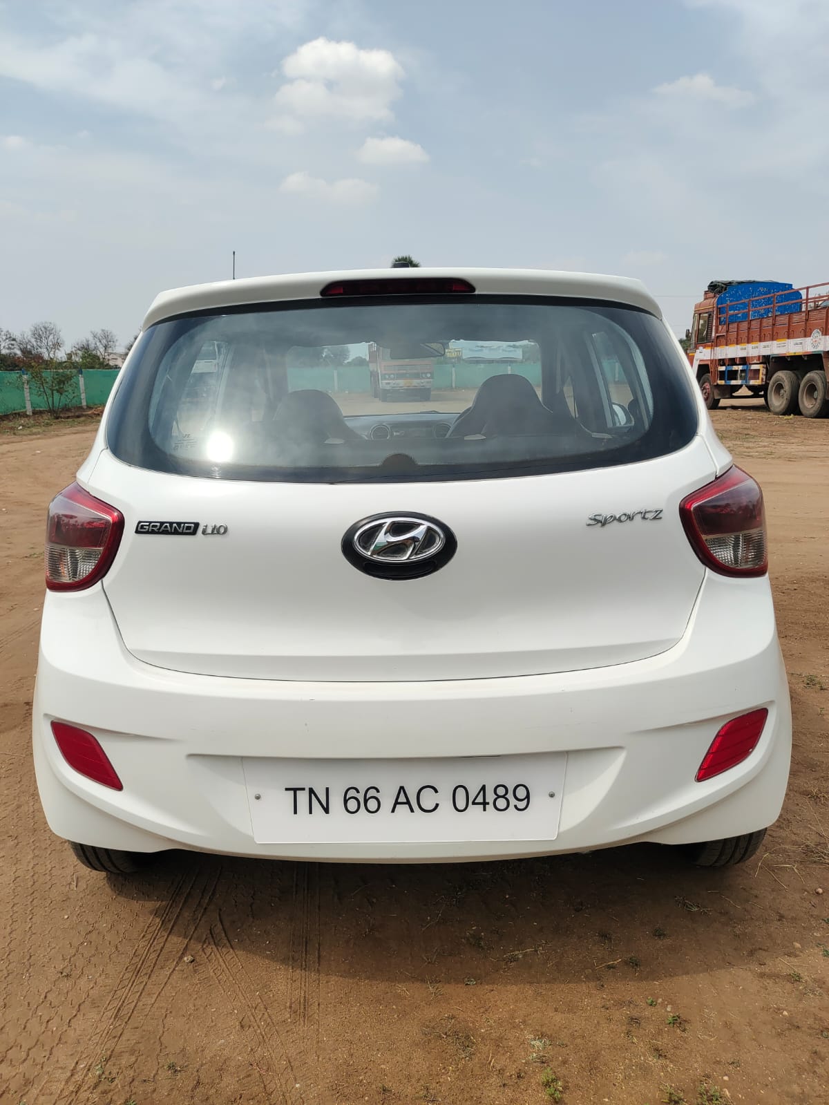 Hyundai Grand I10 - Image 2