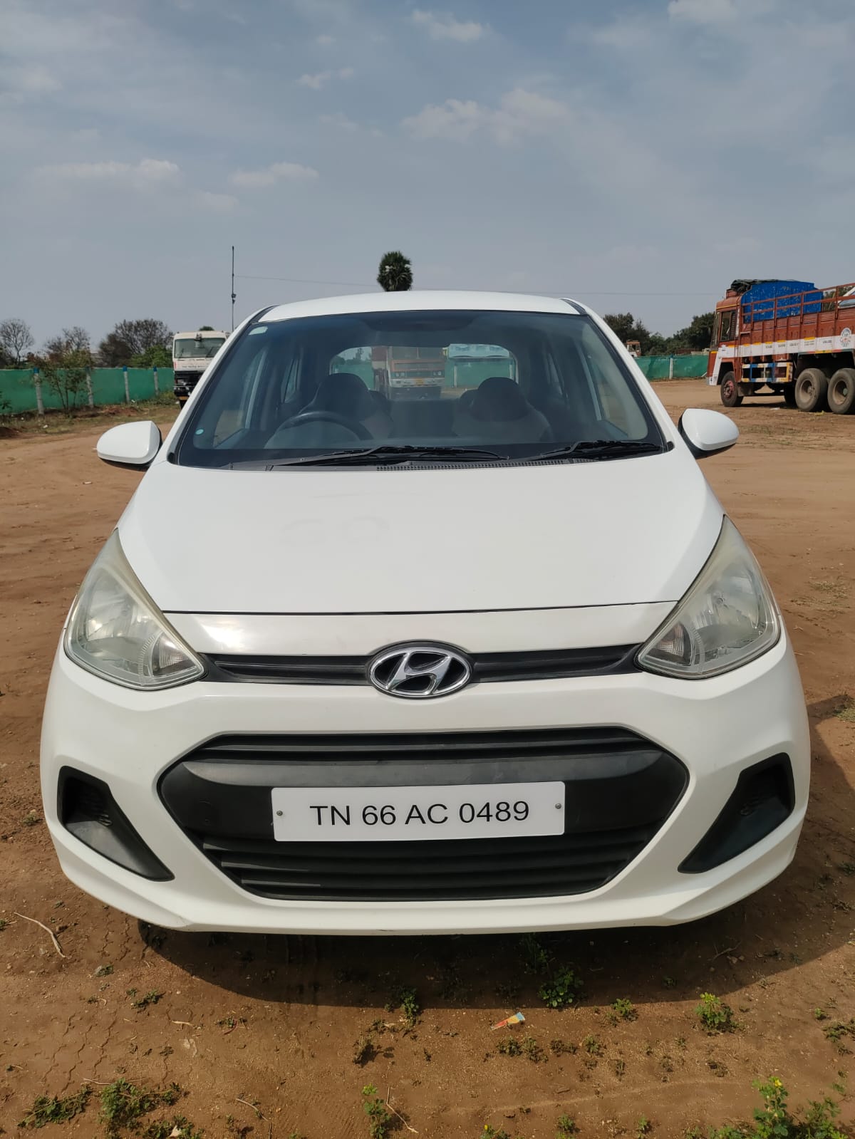 Hyundai Grand I10