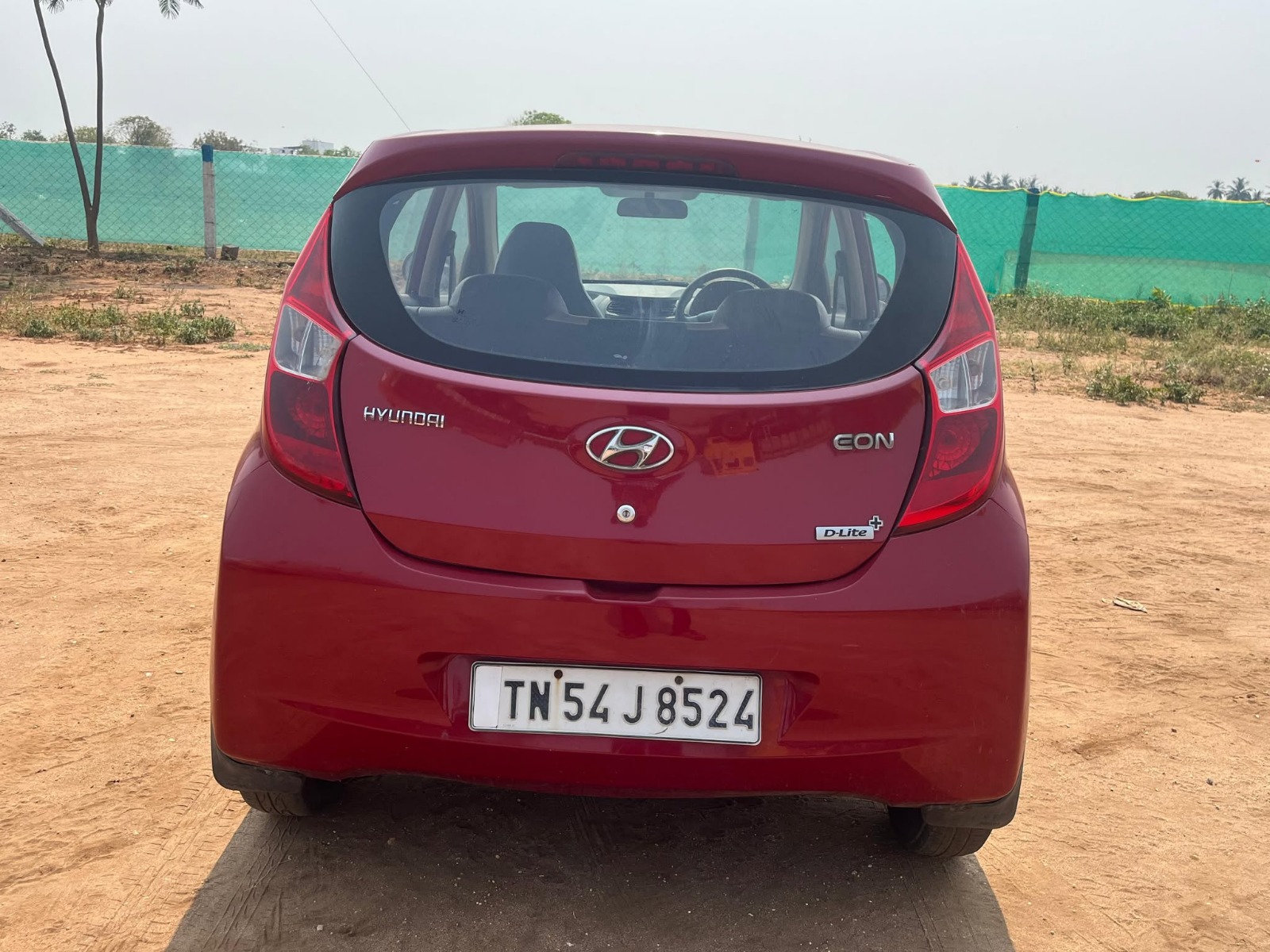 Hyundai Eon - Image 5